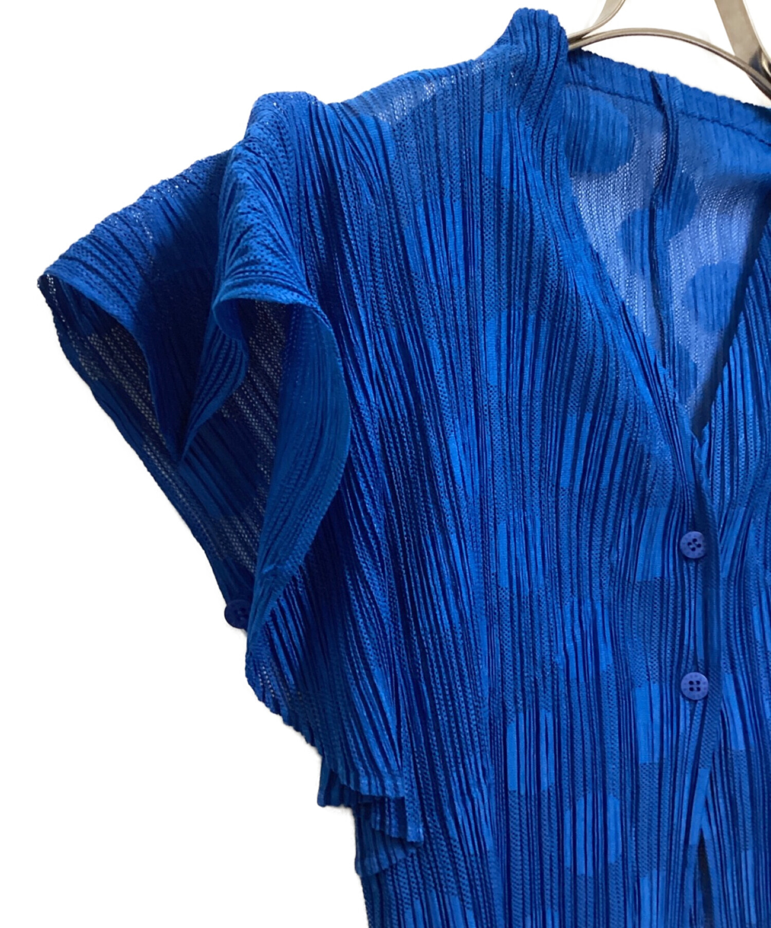 中古・古着通販】PLEATS PLEASE (プリーツプリーズ) ドット柄プリーツ 