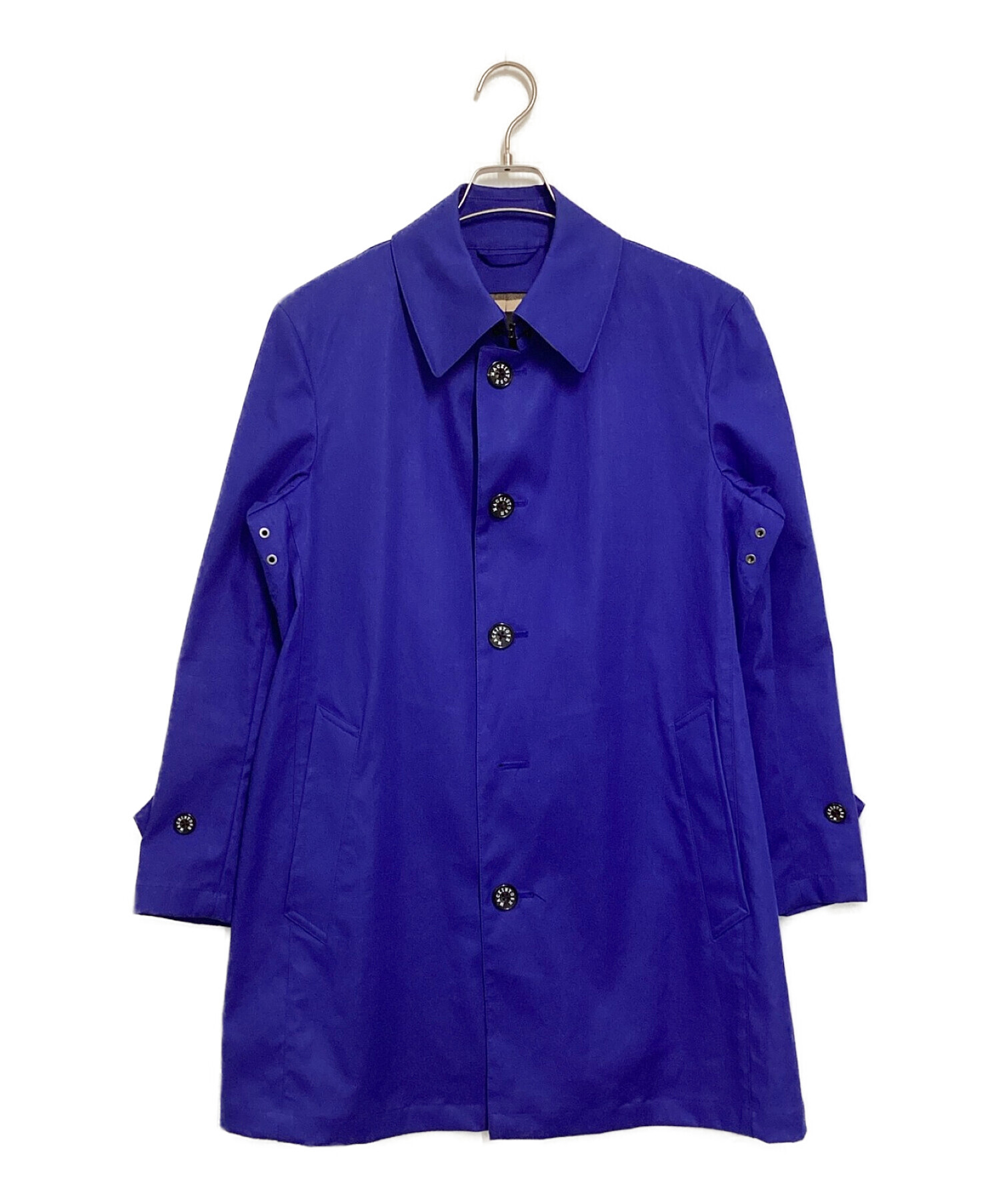 マッキントッシュ ロンドン ステンカラー コート ライナー 38