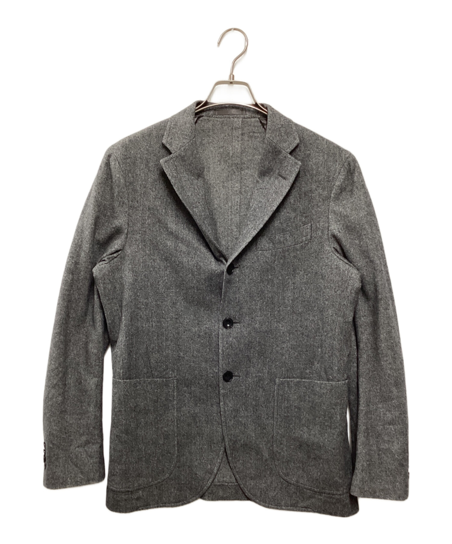 中古・古着通販】ERMENEGILDO ZEGNA (エルメネジルド・ゼニア 