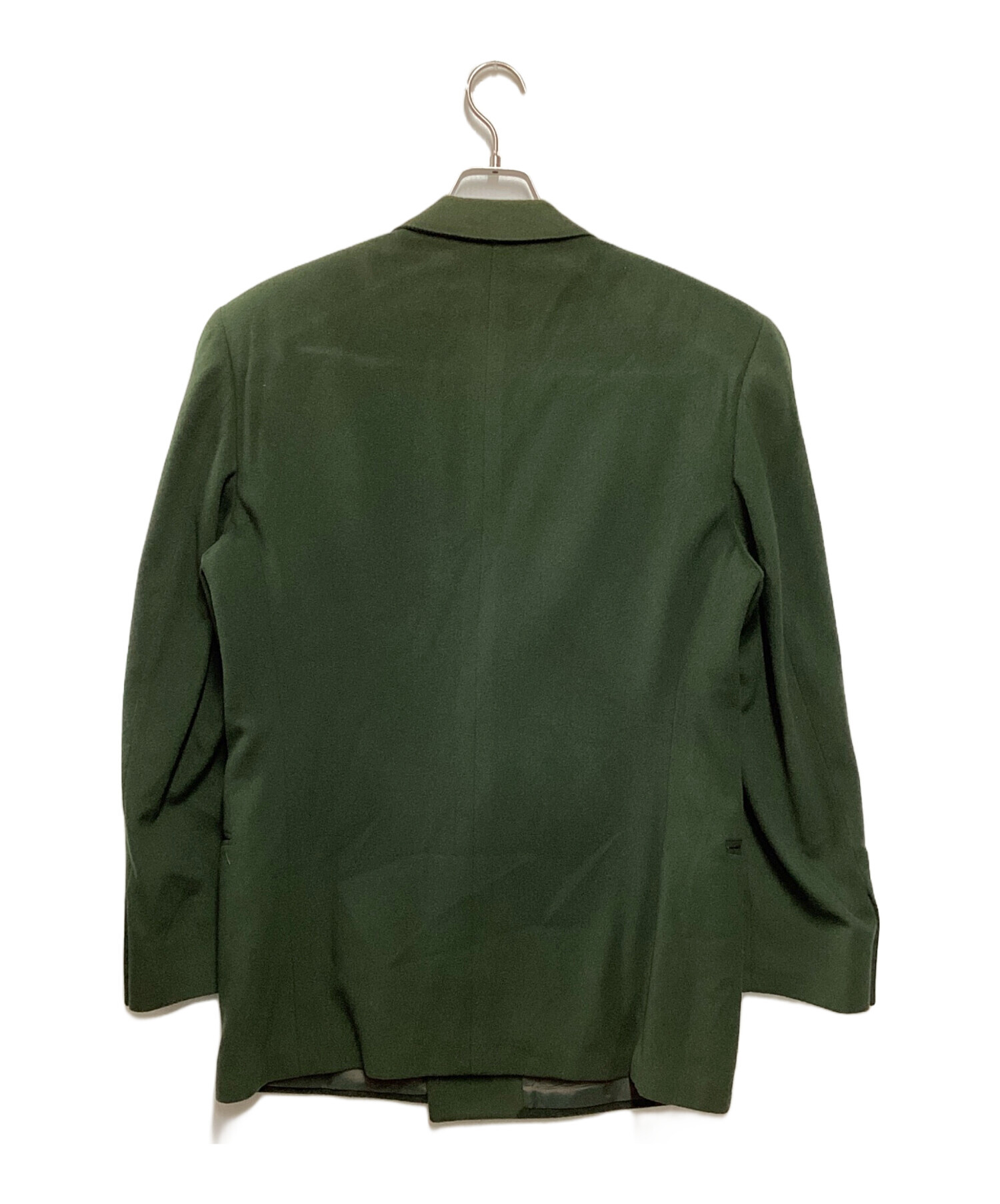中古・古着通販】ERMENEGILDO ZEGNA (エルメネジルド・ゼニア) ウール 