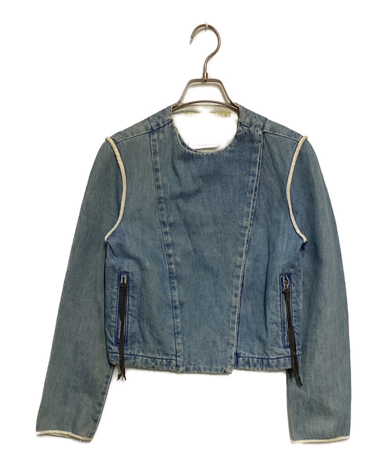 中古・古着通販】Martin Margiela 6 (マルタンマルジェラ 6) デニム 