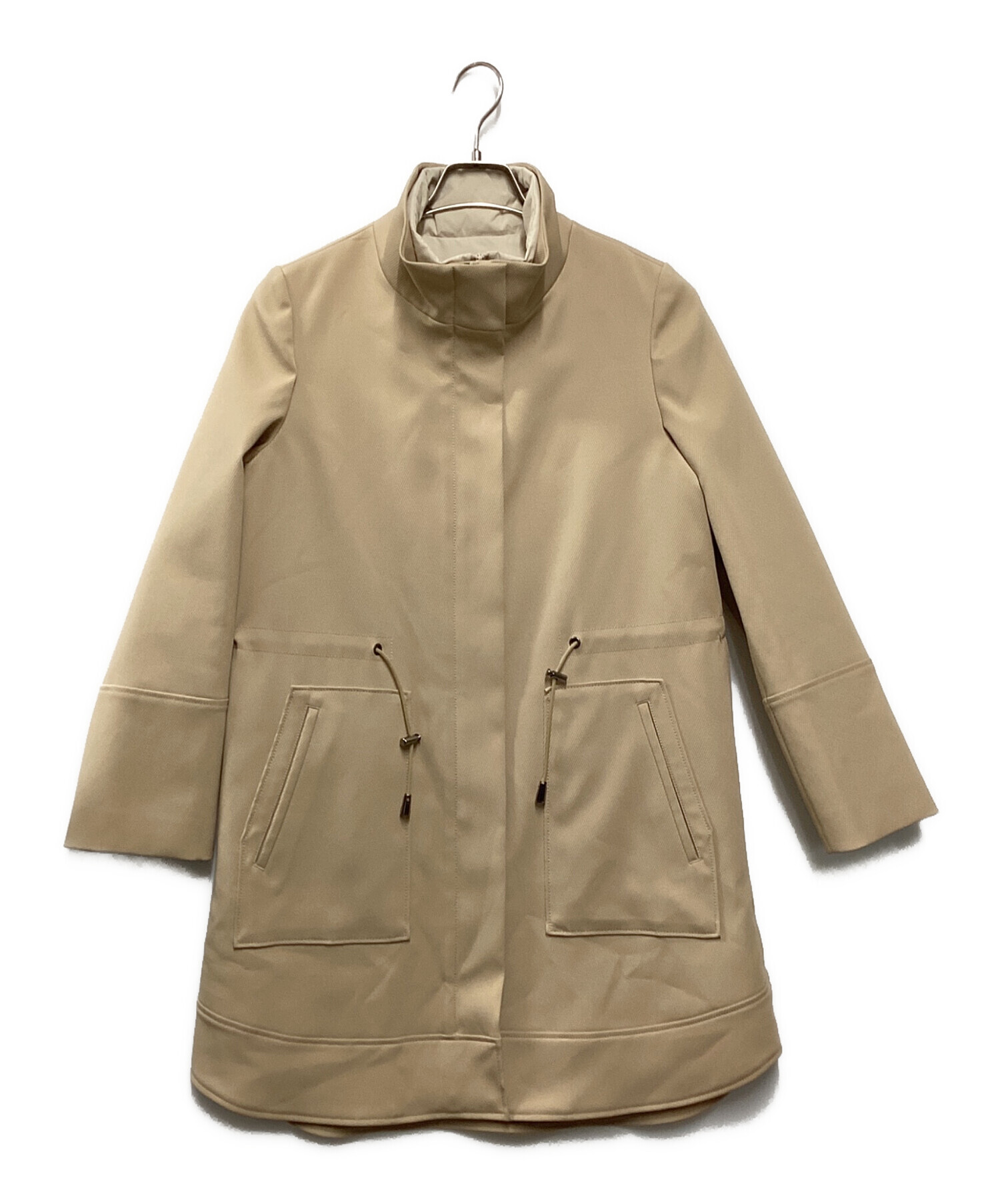 中古・古着通販】DES PRES (デ プレ) ダウンライナー付スタンド  