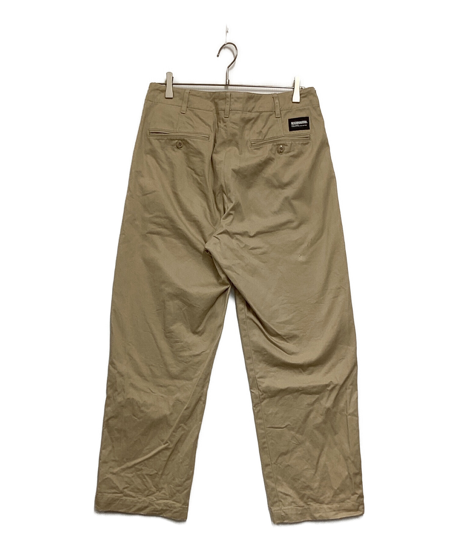新品】NEIGHBORHOOD CLASSIC CHINO PANTS NEIGHBORHOOD CLASSIC CHINO