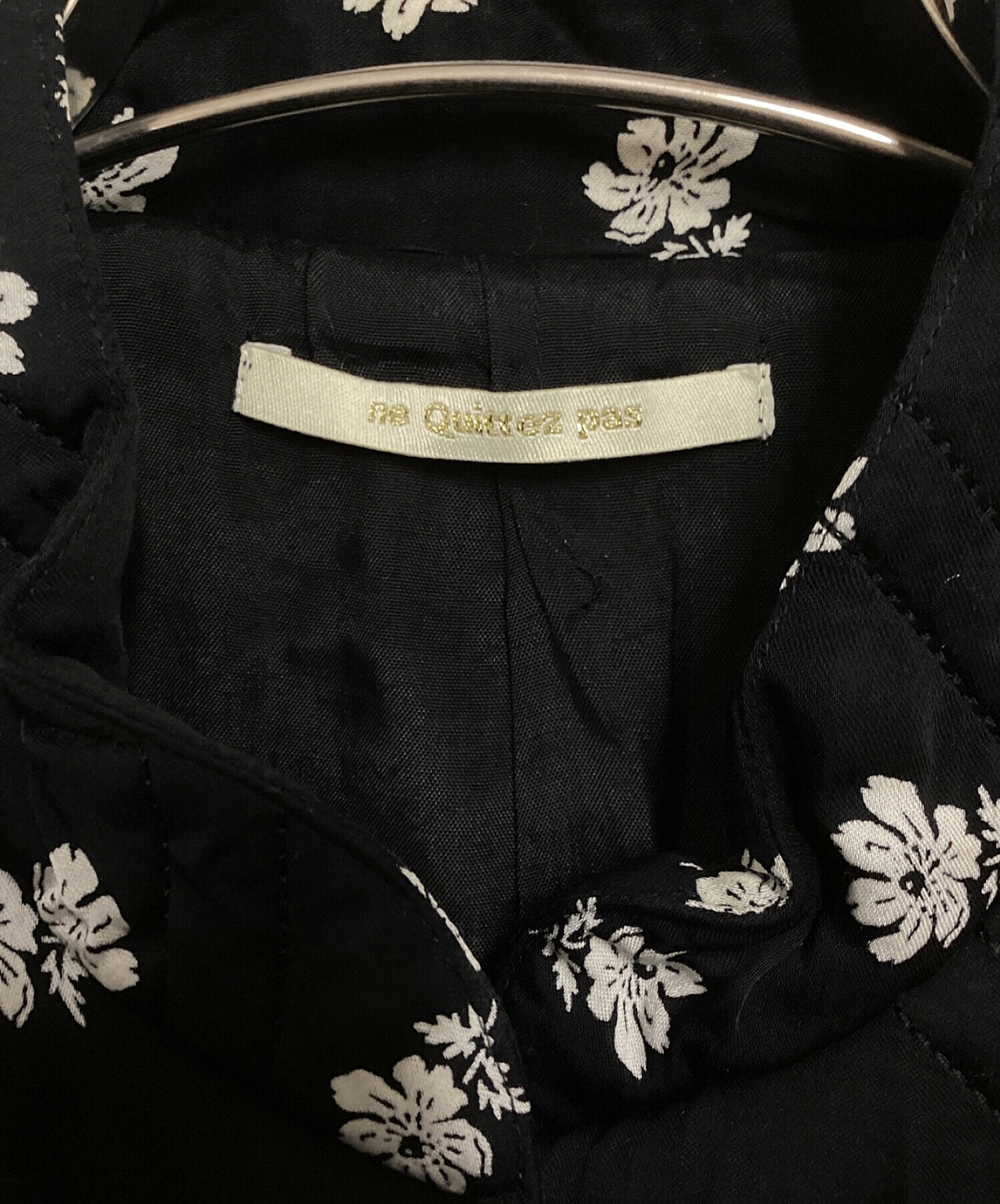 中古・古着通販】ne quittez pas (ヌキテパ) 6(ROKU) BEAUTY&YOUTH 