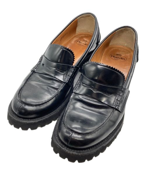 Church's スタッズローファー Church's チャーチ ローファー 本革