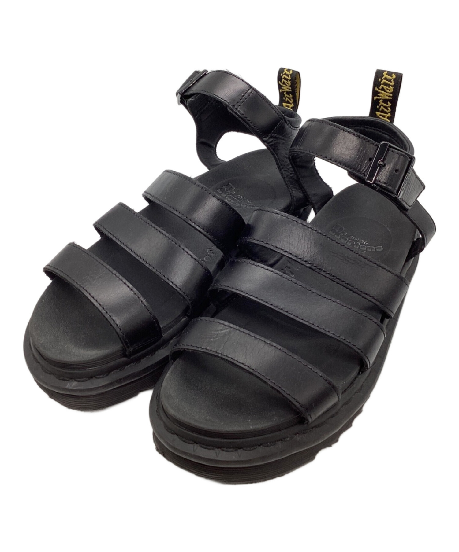 中古・古着通販】Dr.Martens (ドクターマーチン) BLAIREサンダル 