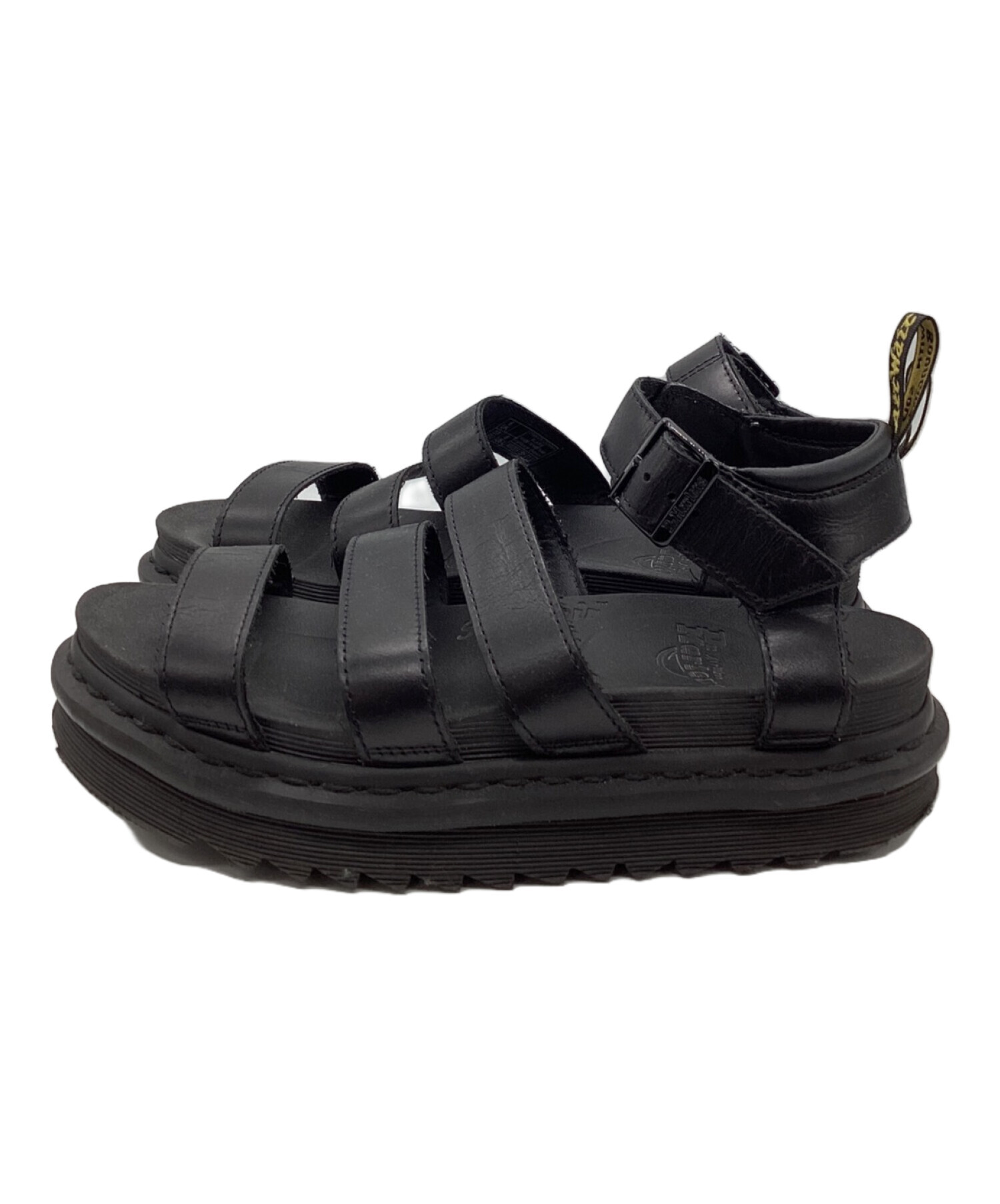 中古・古着通販】Dr.Martens (ドクターマーチン) BLAIREサンダル 