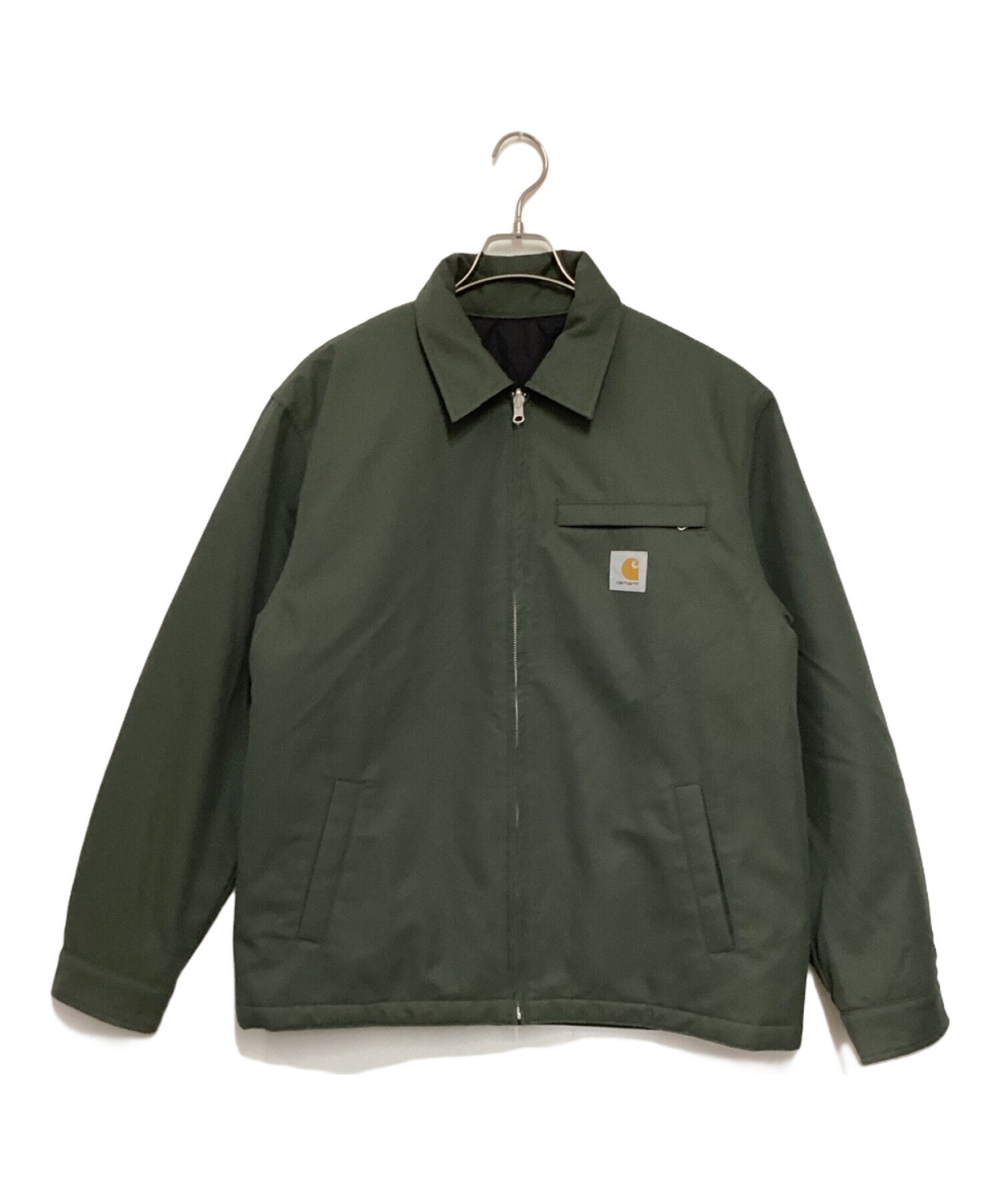 Carhartt オリーブグリーン ジャケット