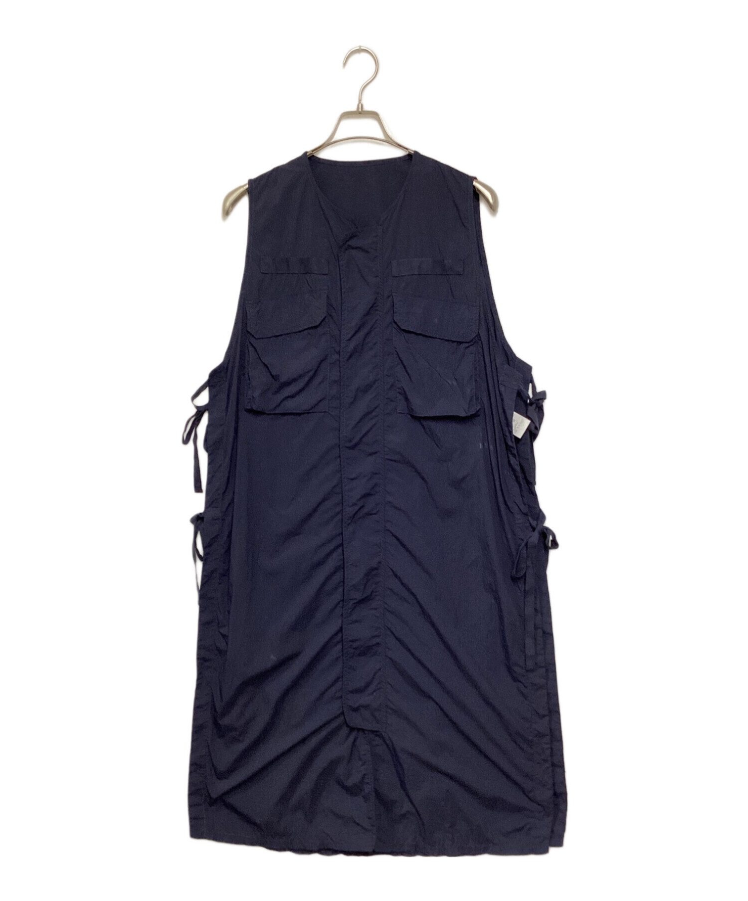 中古・古着通販】BEAMS BOY (ビームスボーイ) ミリタリー サイドリボン 