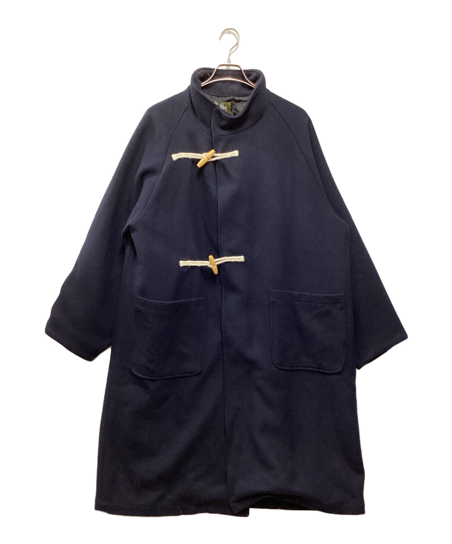 中古・古着通販】JOHNSON WOOLEN MILLS (ジョンソンウーレンミルズ 