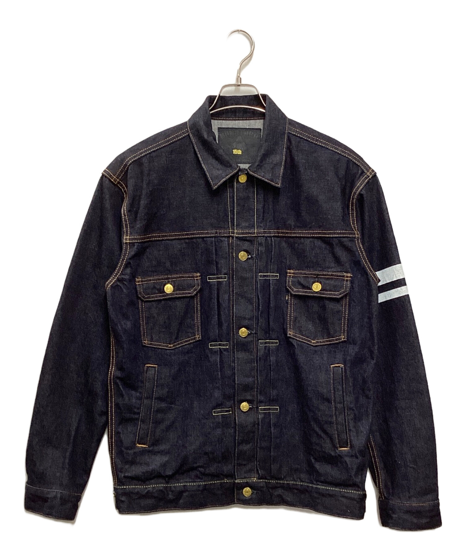 中古・古着通販】MOMOTARO JEANS (桃太郎ジーンズ) 2ndダブル 