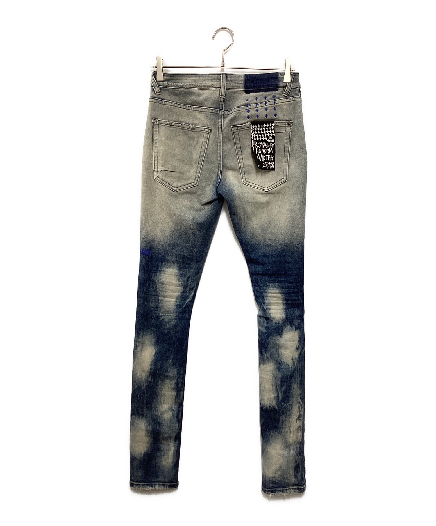 Ksubi デニムパンツ28 ksubi青デニム28 Ksubi パンツ28