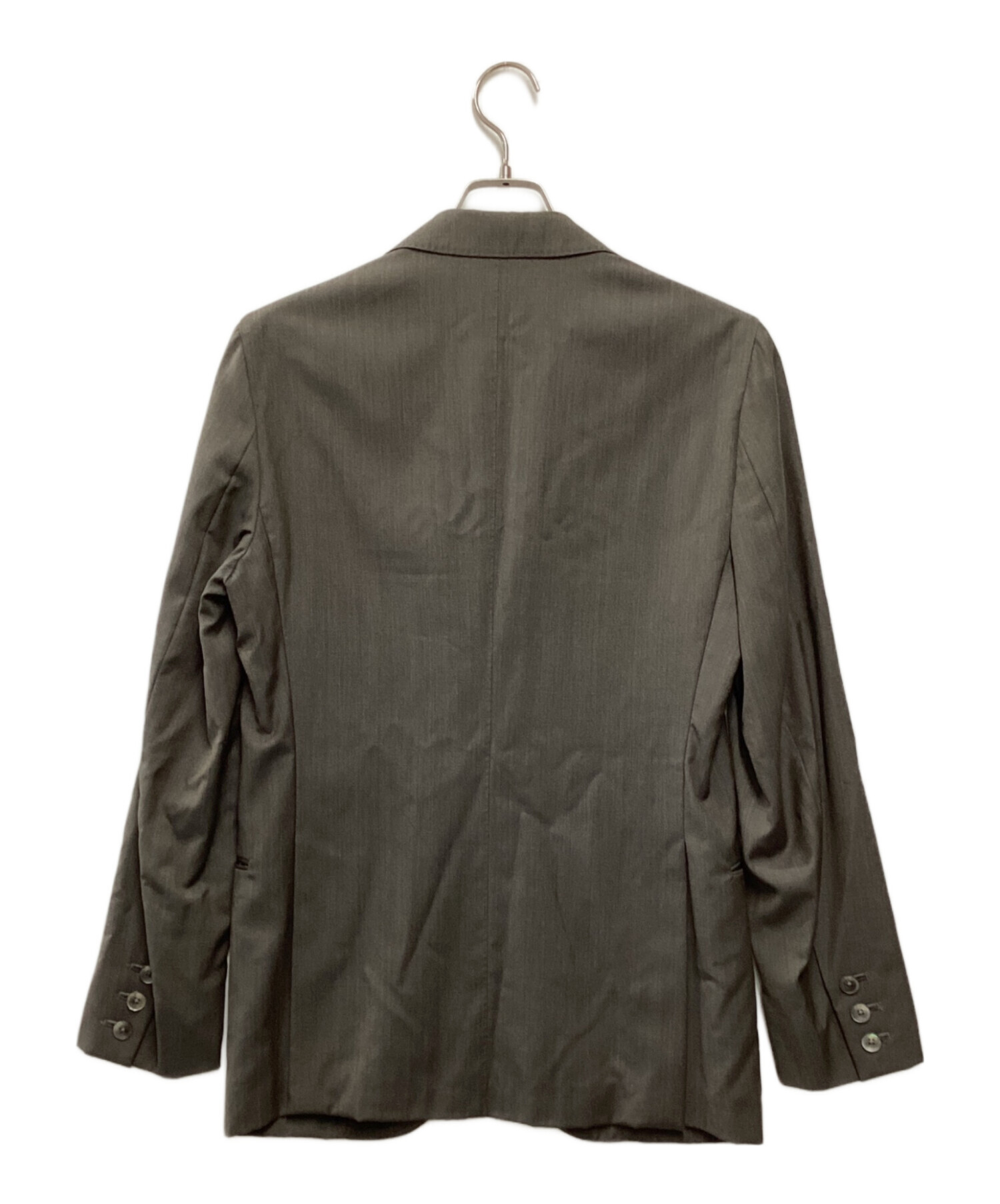 新品 ボリオリ BOGLIOLI K.JACKET テーラード ジャケット 段返り3B 