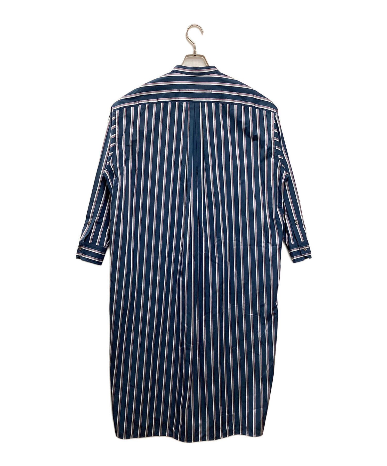 中古・古着通販】ticca (ティッカ) SHIPS (シップス) ストライプ ノー 