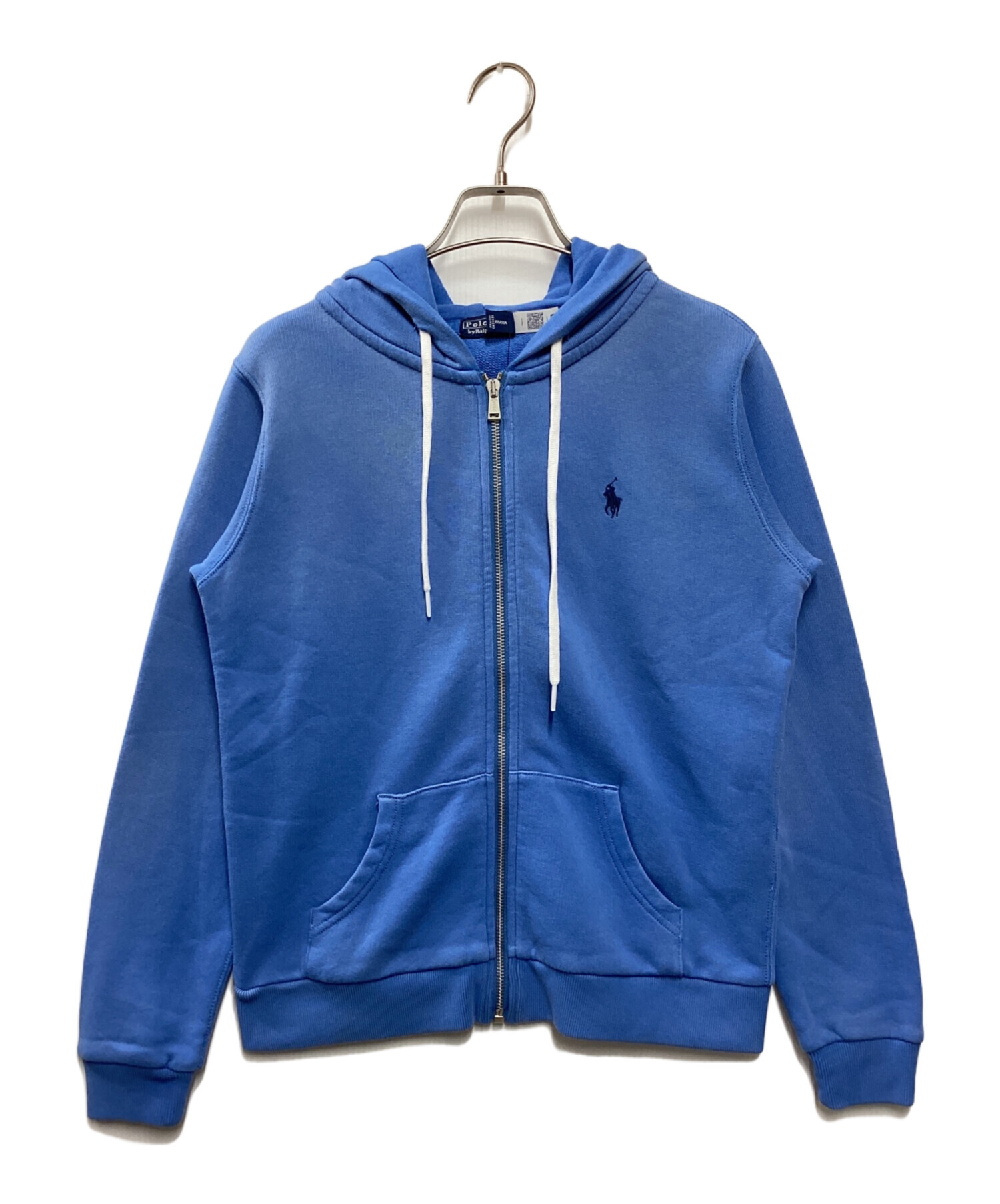 未使用 ポロ ラルフローレン ジップアップ パーカー Ralph Lauren