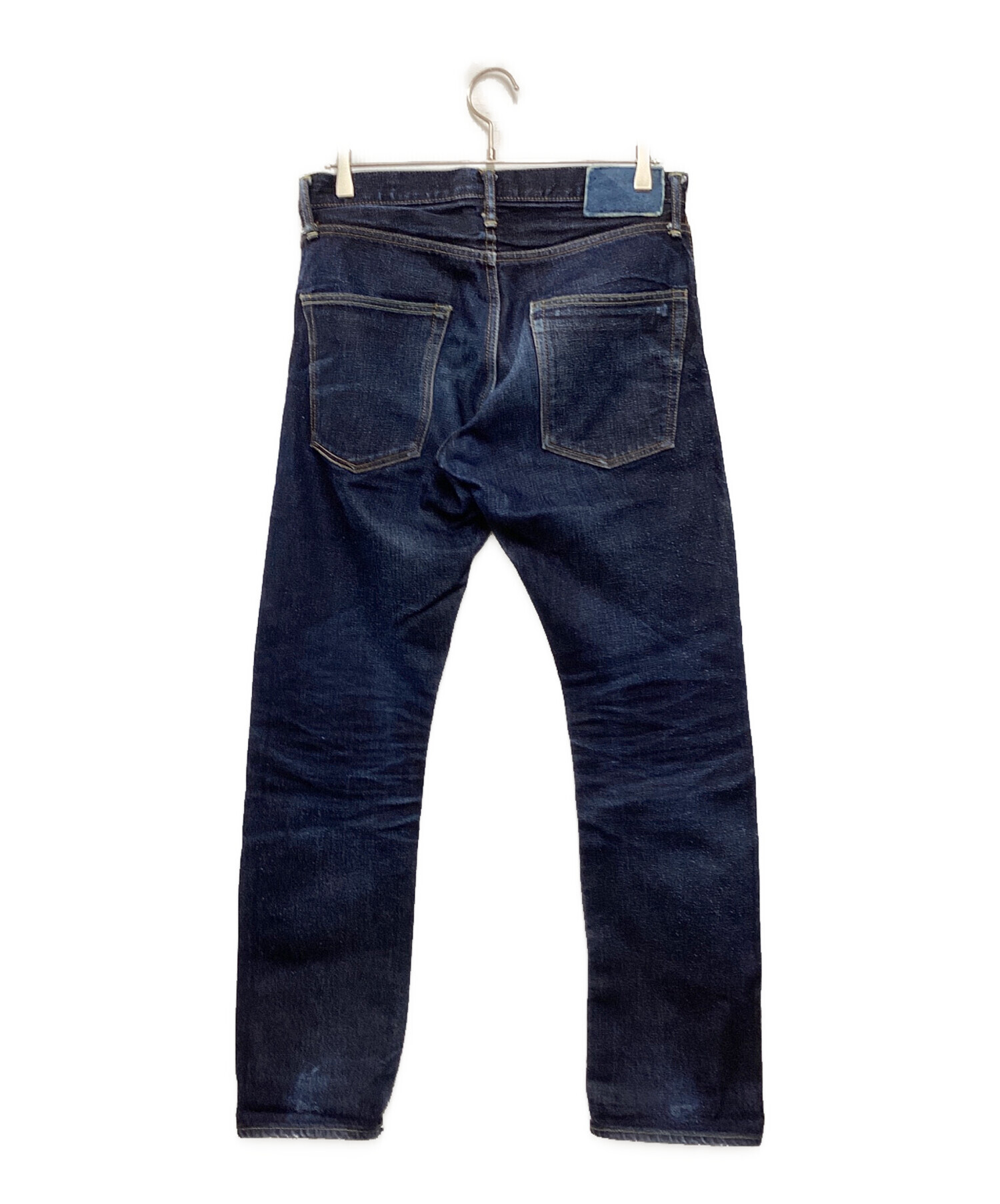 中古・古着通販】VISVIM (ビズビム) 01.2R Social Sculpture Denim 