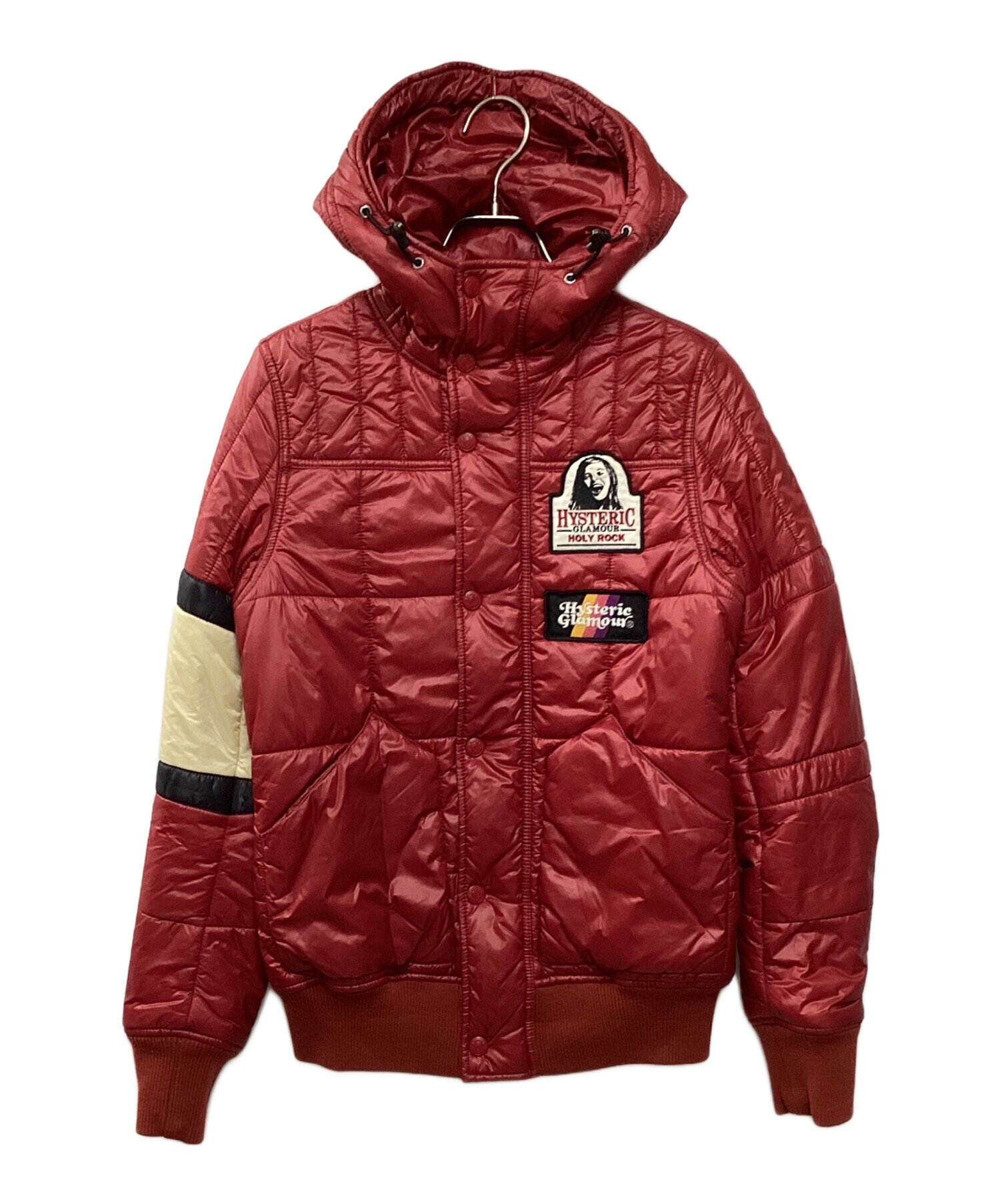 ヒステリックグラマー /Hysterics Freeサイズアウター