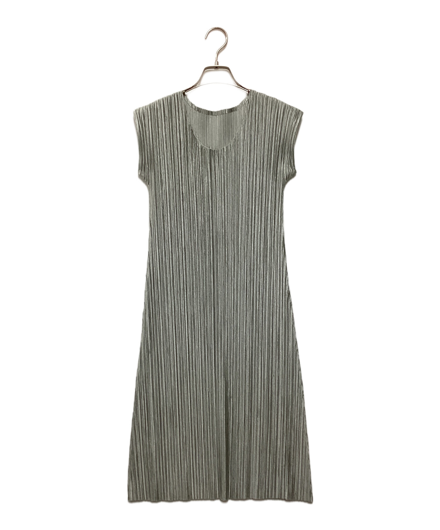 中古・古着通販】PLEATS PLEASE (プリーツプリーズ) ノースリーブ 