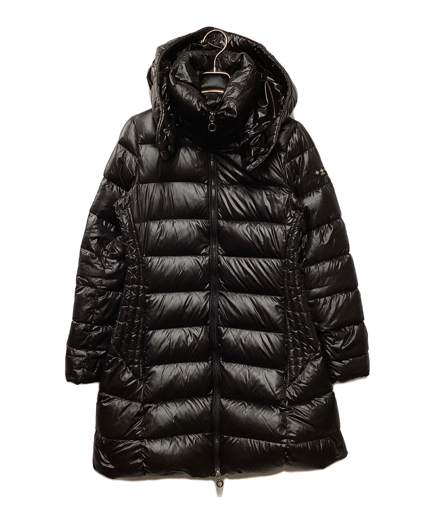 中古・古着通販】TATRAS (タトラス) BABILA ダウンコート ブラック 