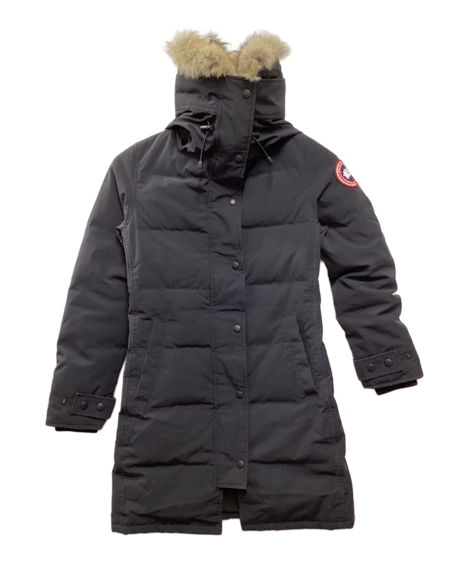 中古・古着通販】CANADA GOOSE (カナダグース) MACKENZIE PARKA 