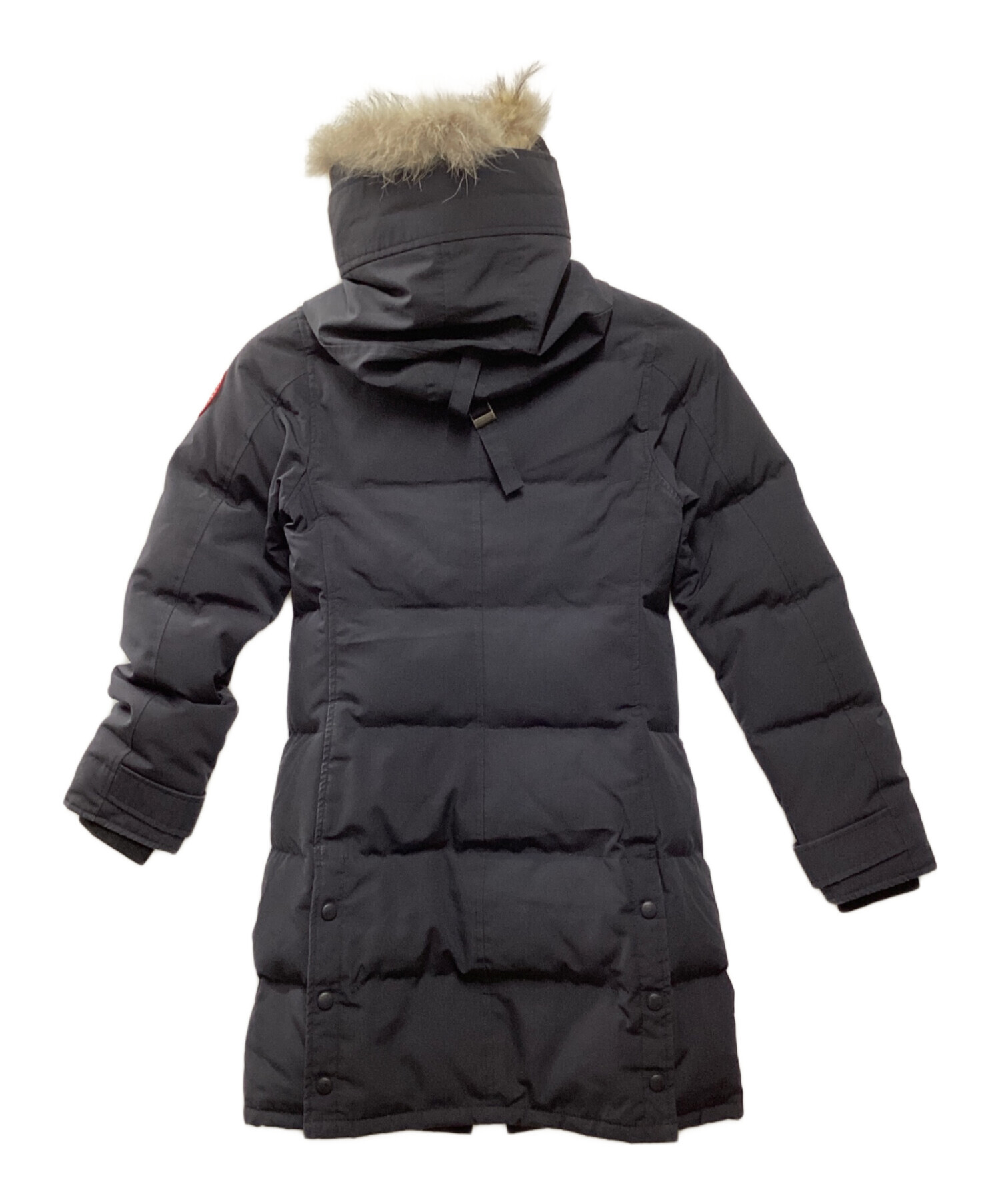 中古・古着通販】CANADA GOOSE (カナダグース) MACKENZIE PARKA 