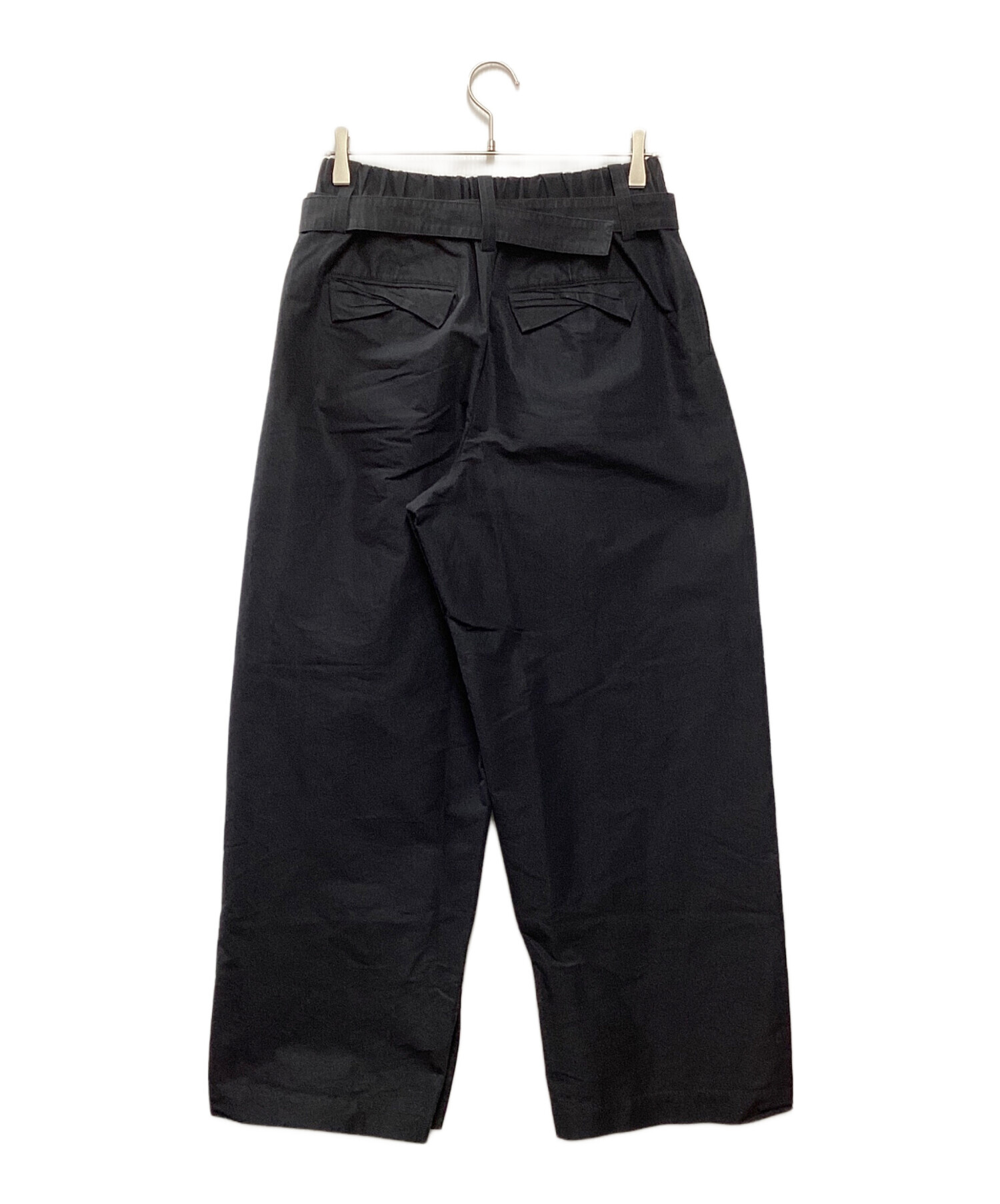 中古・古着通販】ISSEY MIYAKE (イッセイミヤケ) ワイドパンツ  