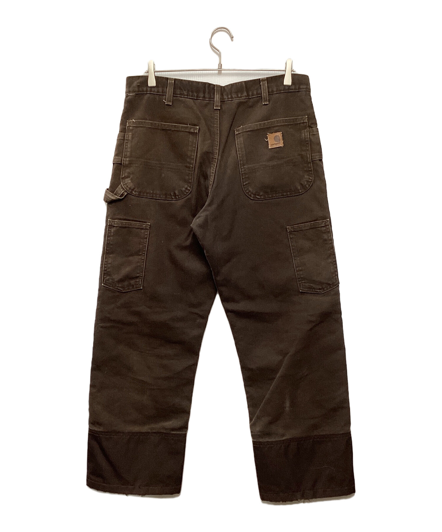 中古・古着通販】CarHartt (カーハート) ダブルニーペインターパンツ 