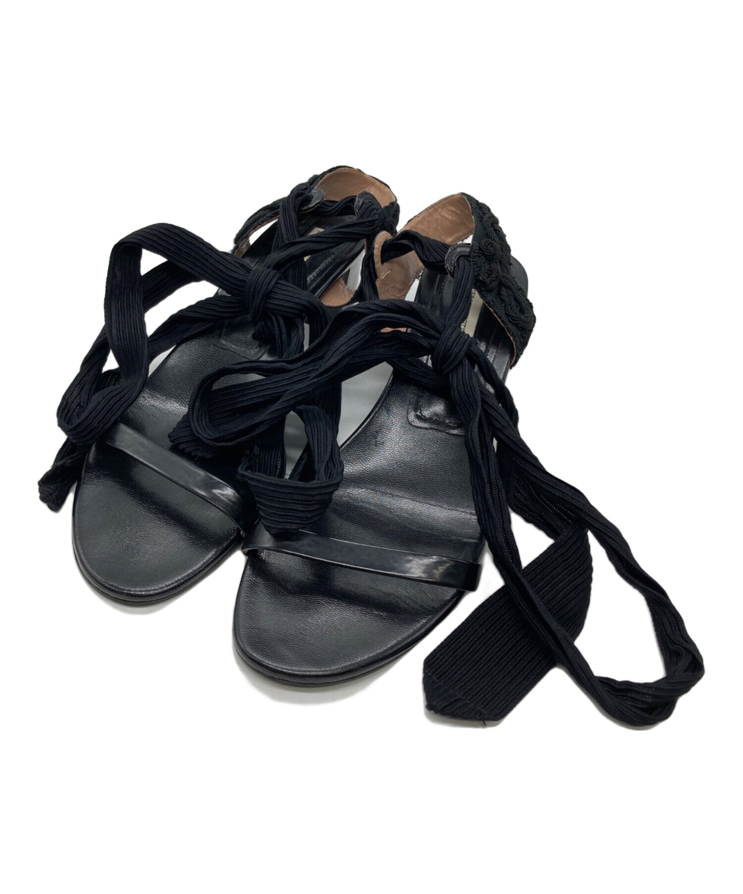 ドリスヴァンノッテンのストラップサンダル （DRIES VAN NOTEN（ドリス 