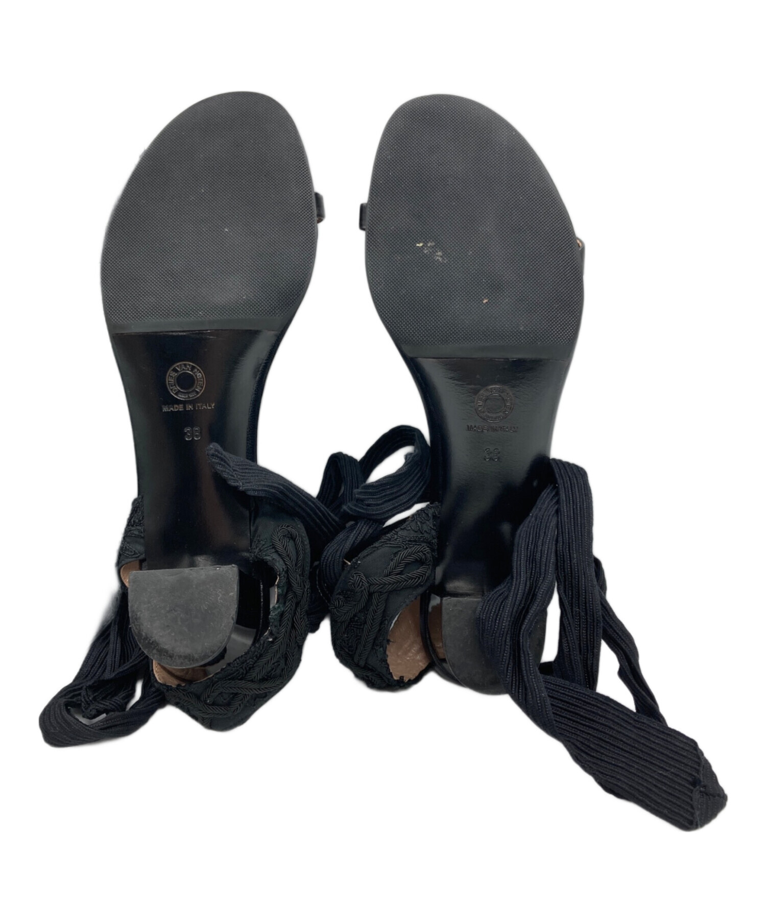 中古・古着通販】DRIES VAN NOTEN (ドリスヴァンノッテン) アンクル 