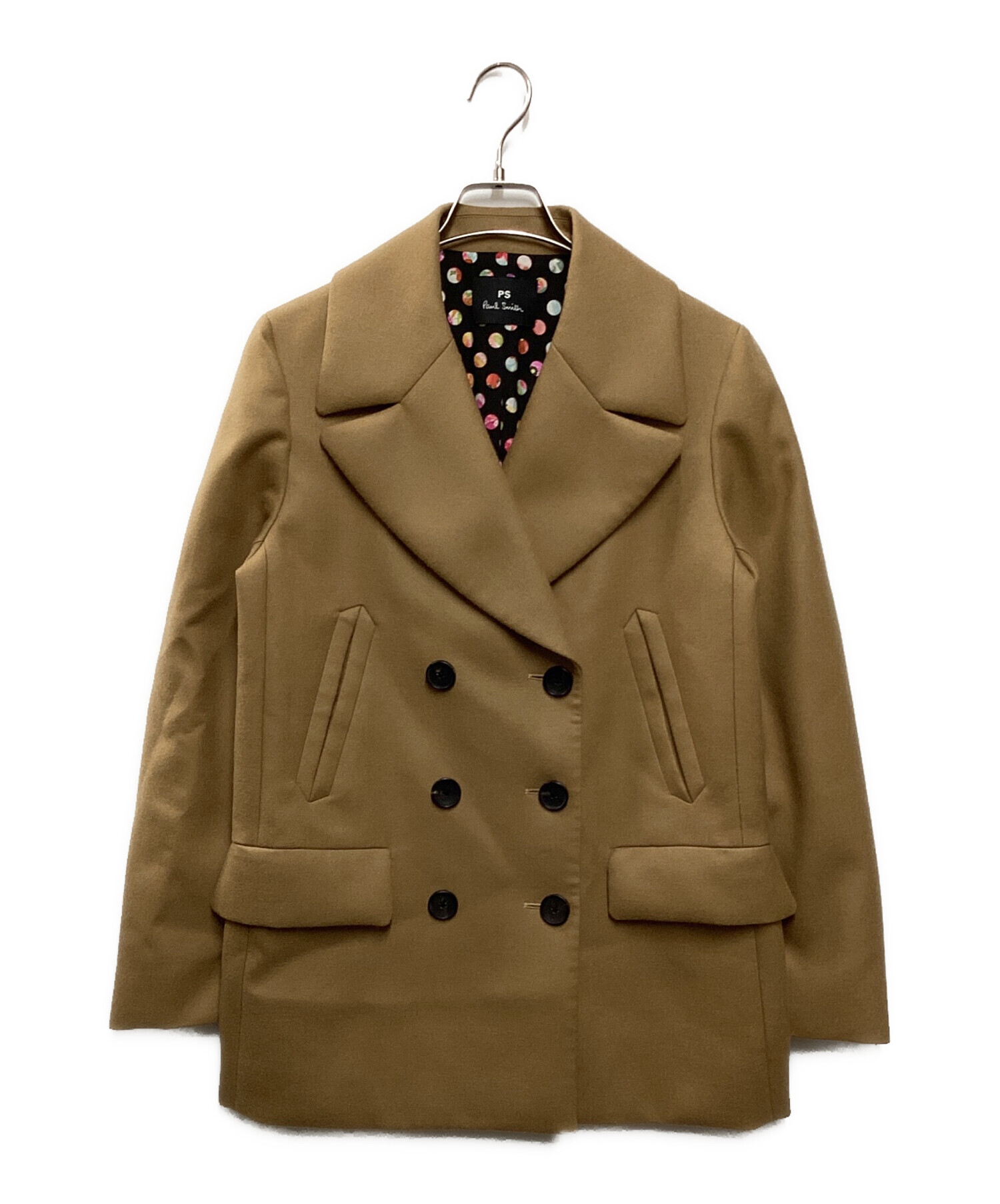 中古・古着通販】PS Paul Smith (PSポールスミス) ダブルジャケット 