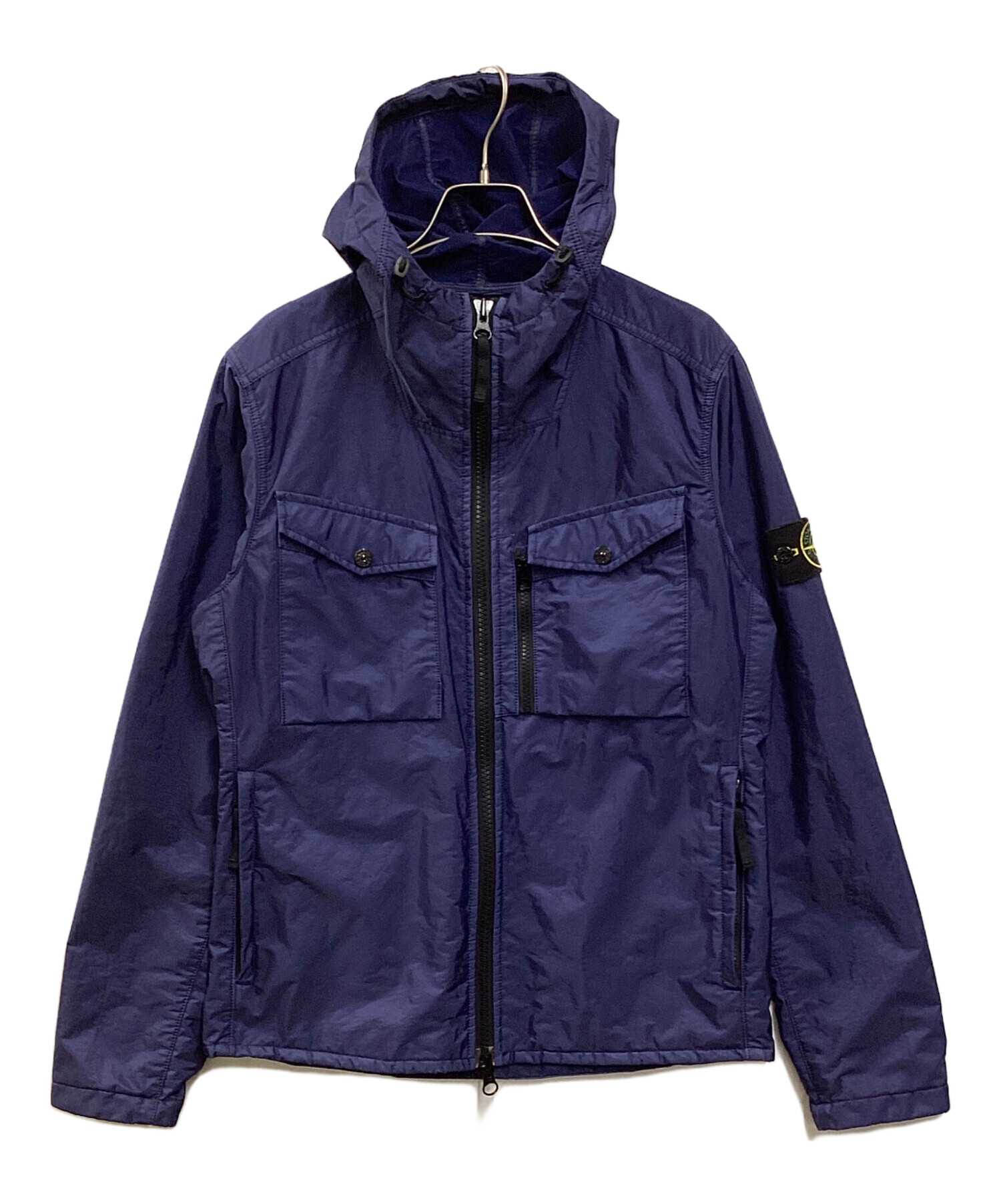 中古・古着通販】STONE ISLAND (ストーンアイランド) ナイロン 