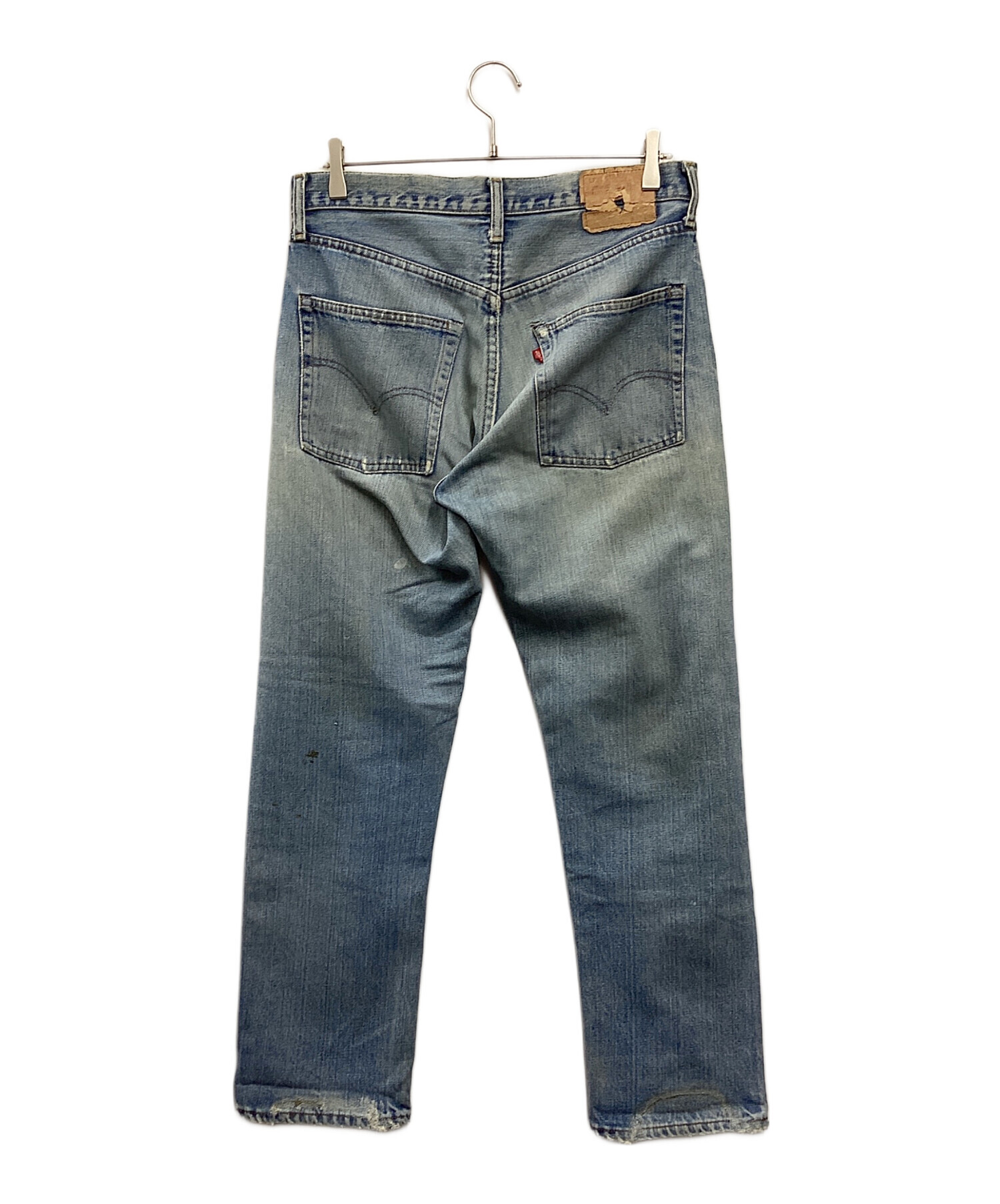 Levi's 501 66 ビンテージデニム　w33 L30 Levi's 501 66前期 w33 L30 ヴィンテージ デニムジーンズ