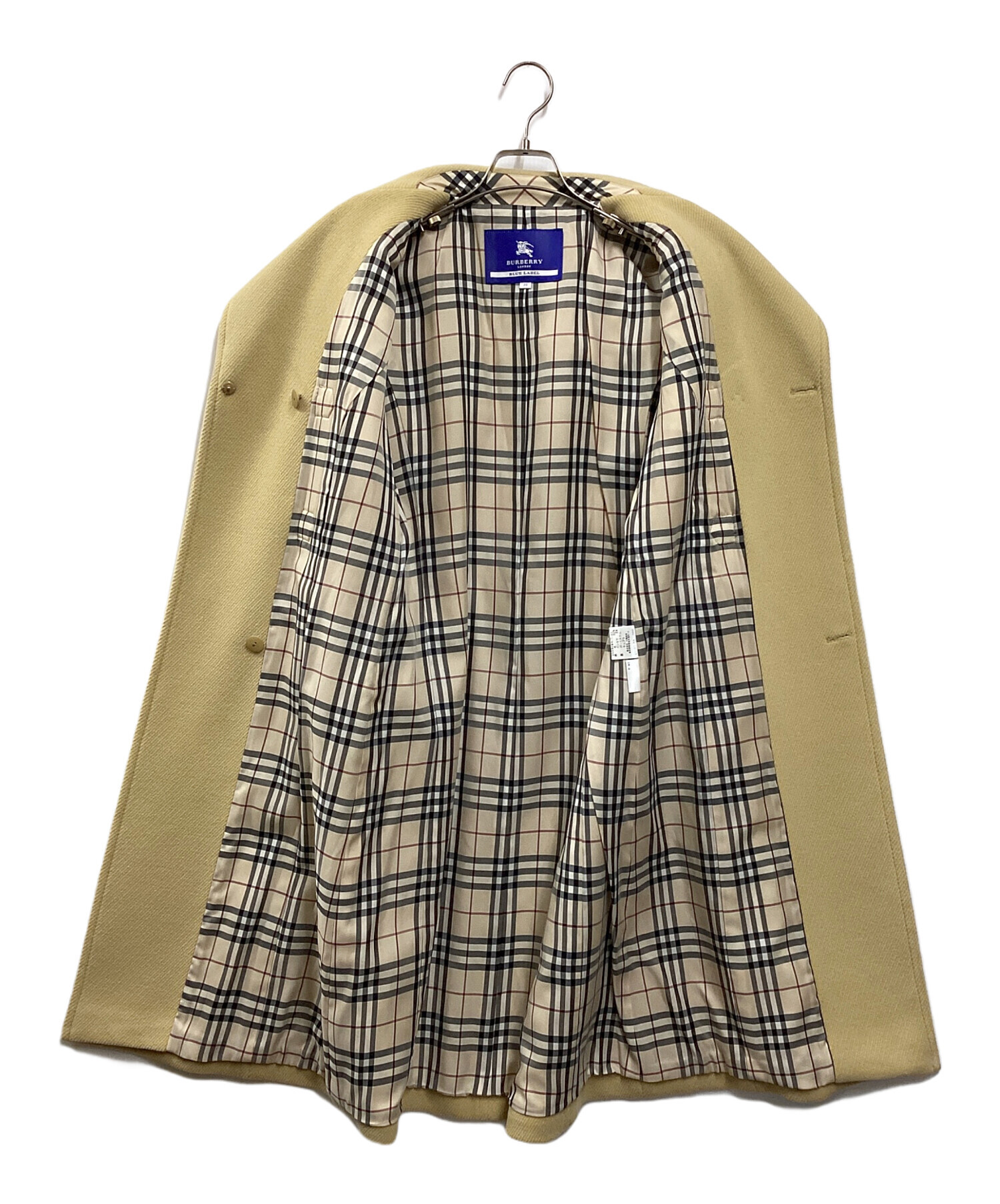 中古・古着通販】BURBERRY BLUE LABEL (バーバリーブルー 
