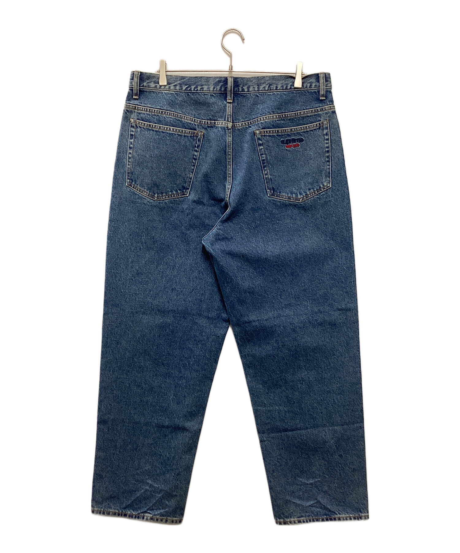 中古・古着通販】SUPREME (シュプリーム) Baggy Jean インディゴ 