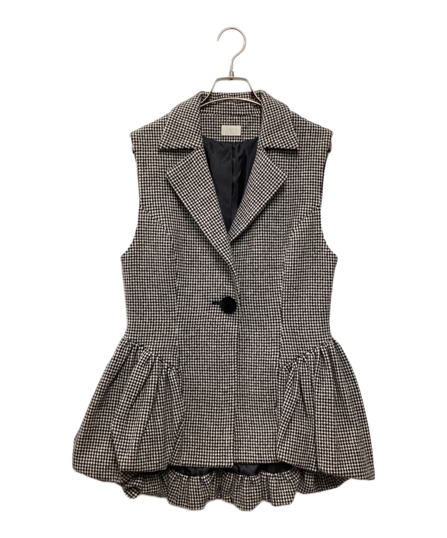 cygne シーニュ バルーンジレ レディース