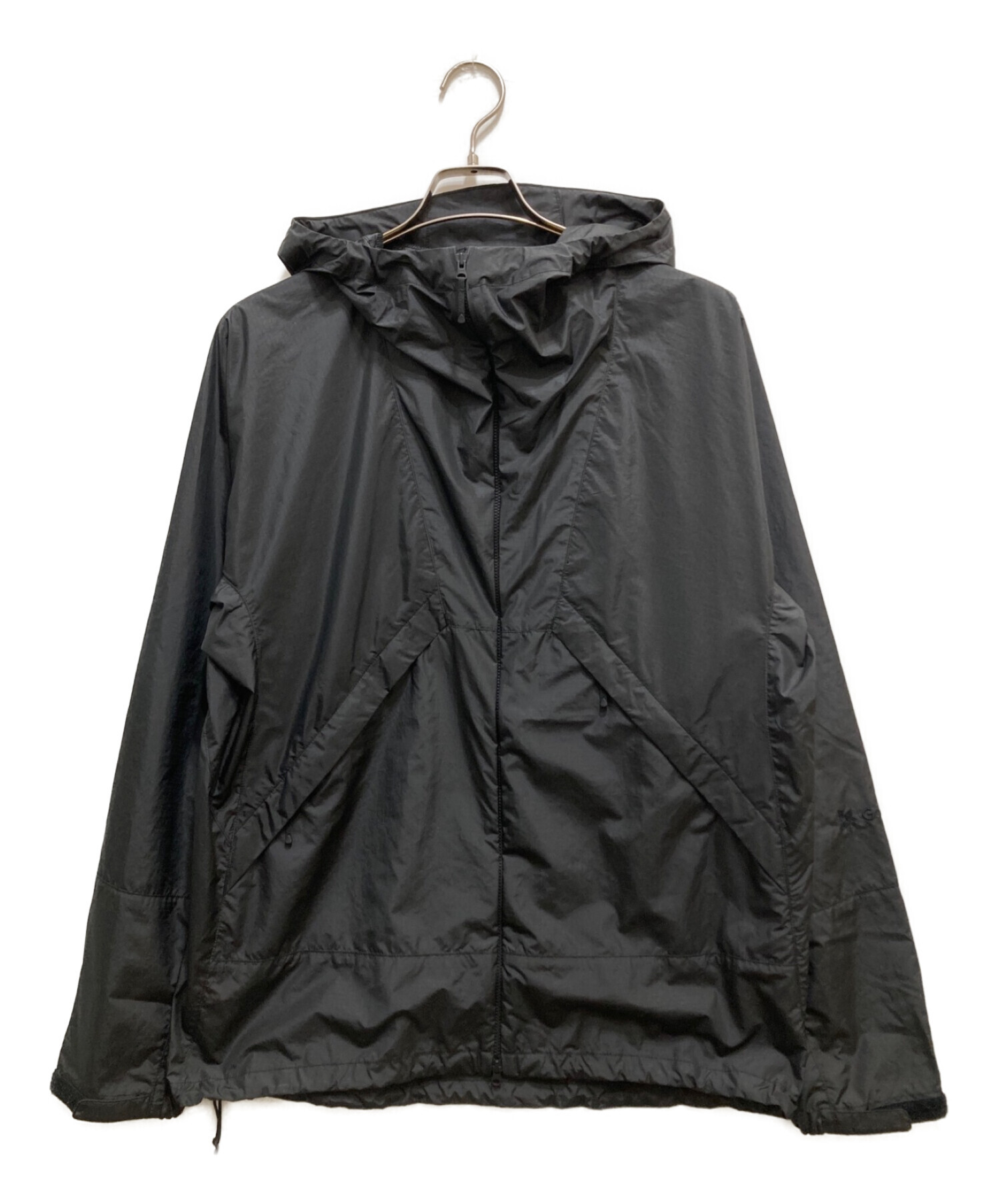 GOLDWIN (ゴールドウイン) リップストップライトジャケット ブラック サイズ:L