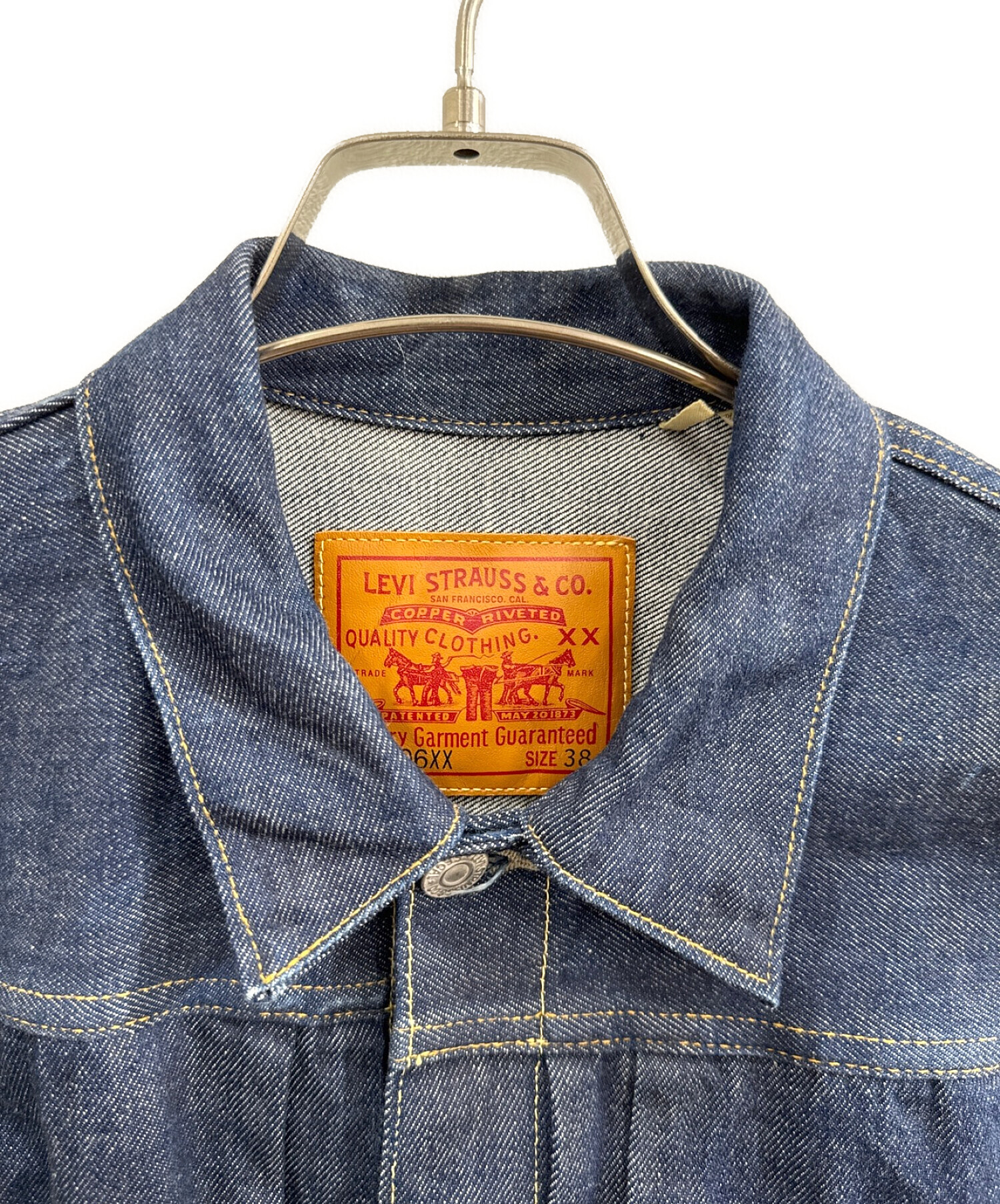 中古・古着通販】LEVI