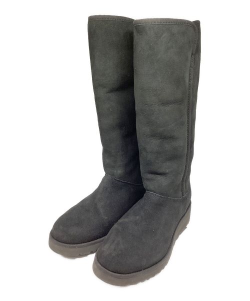 UGG アグ スパンコール 2WAY ロングブーツ 35サイズ ブラック