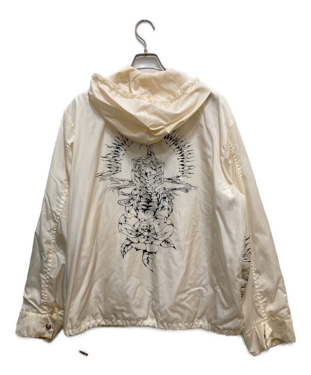 中古・古着通販】GIVENCHY (ジバンシィ) プリントナイロンジャケット 
