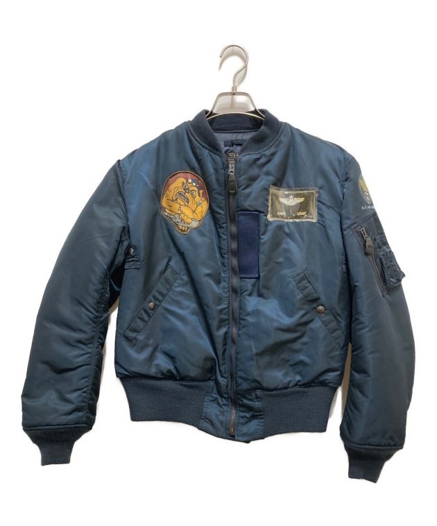 中古・古着通販】AVIREX (アヴィレックス) フライトジャケット 