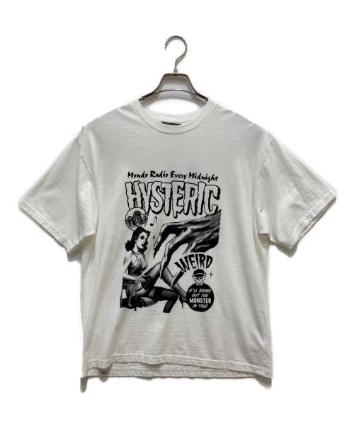 XLサイズ HYSTERIC GLAMOUR/HGxASSC Tee