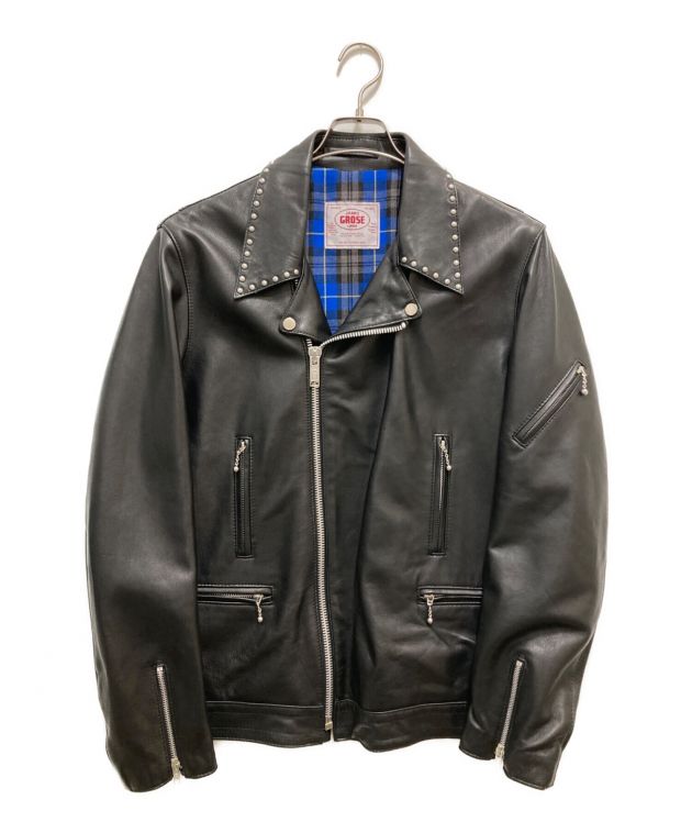 ancho 様専用 uniform experiment ライダースジャケット 中古 ancho 様専用 uniform experiment ライダースジャケット 中古