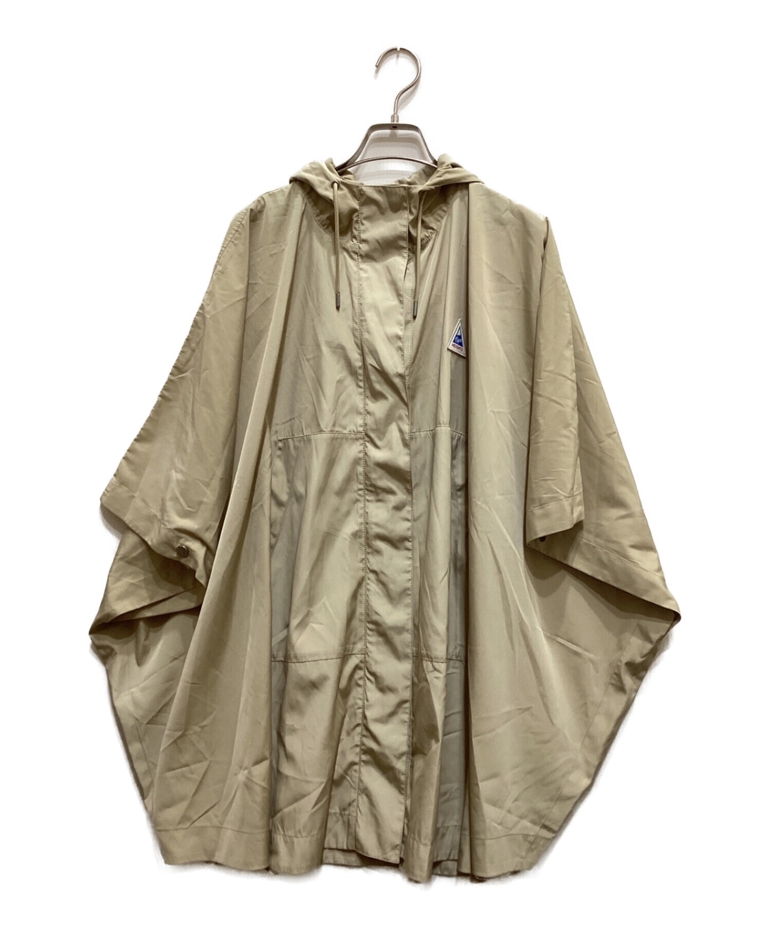 中古・古着通販】Cape HEIGHTS (ケープハイツ) ナイロンポンチョ 