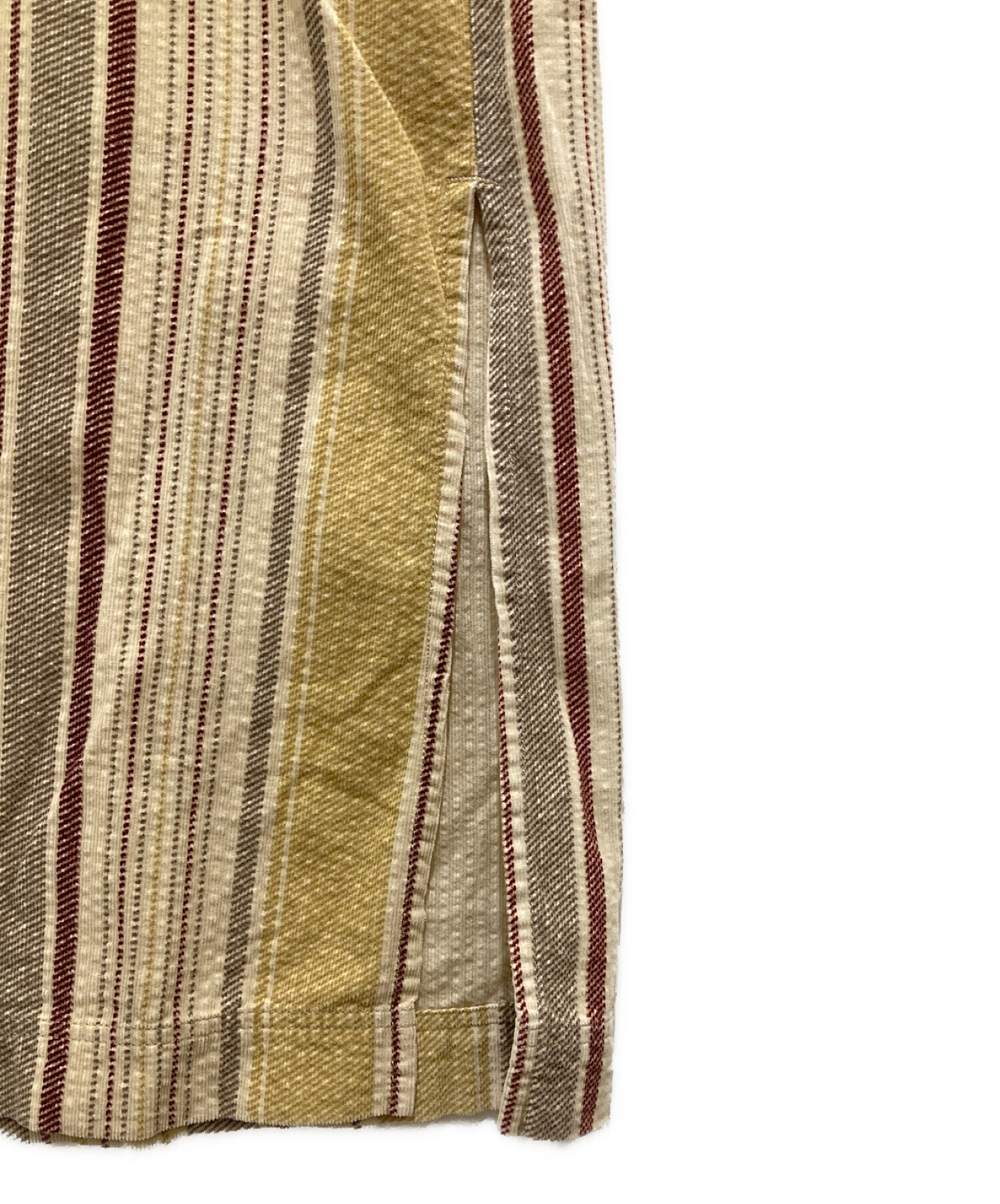 中古・古着通販】R JUBILEE (アールジュビリー) Stripe Long Dress