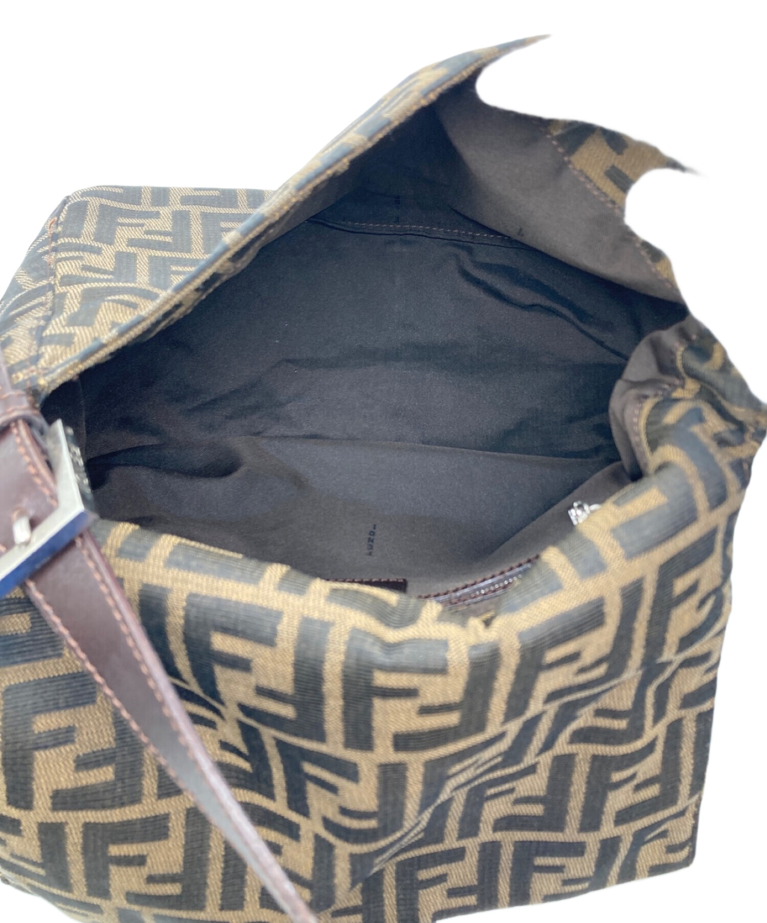中古・古着通販】FENDI (フェンディ) ズッカ柄マンマバスケット 