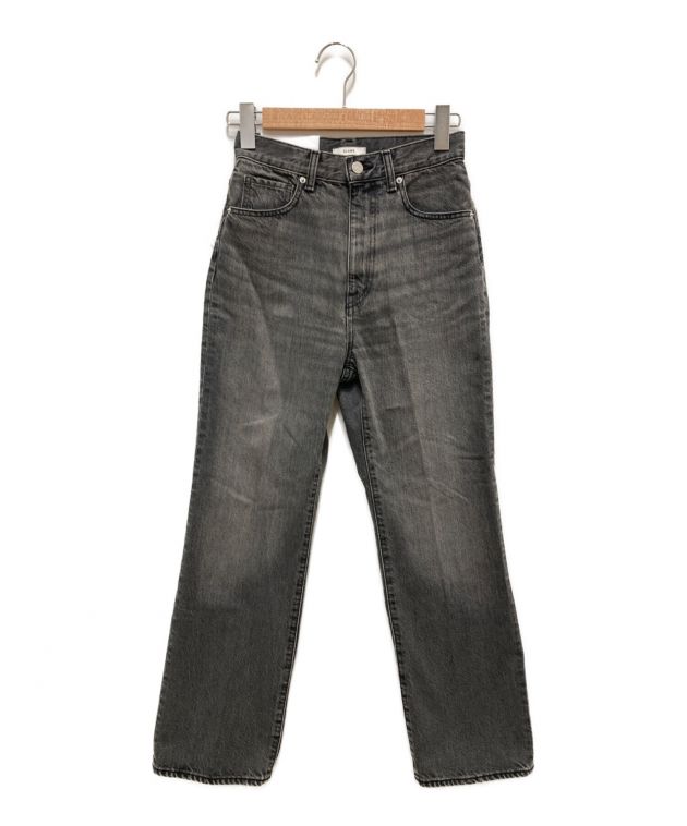 中古・古着通販】CLANE (クラネ) RING DENIM PANTS グレー サイズ:1 