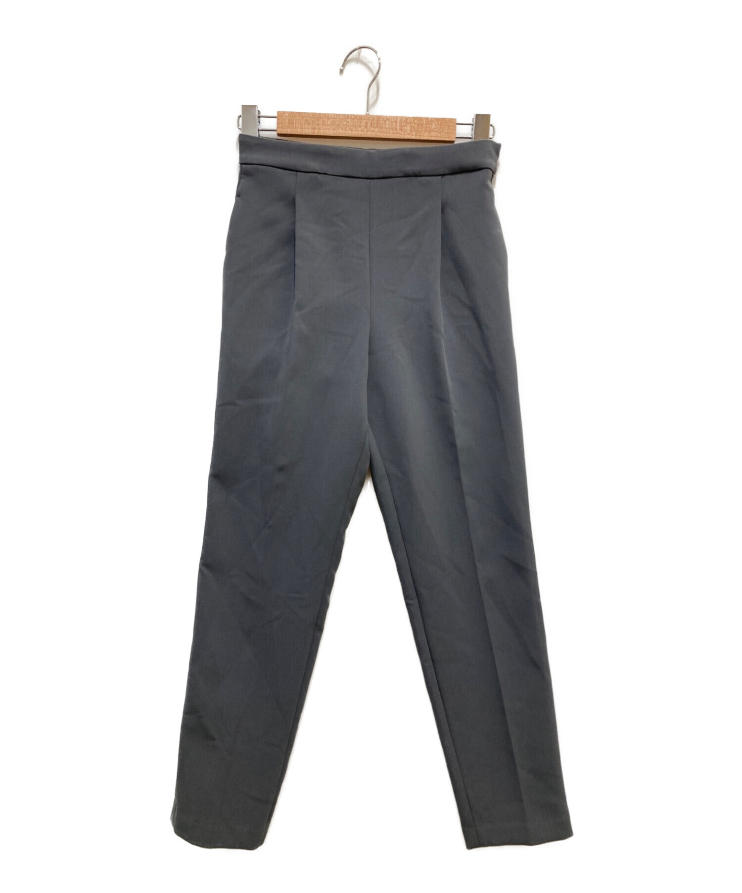 中古・古着通販】PLST (プラステ) パール付きブラウスパンツ  