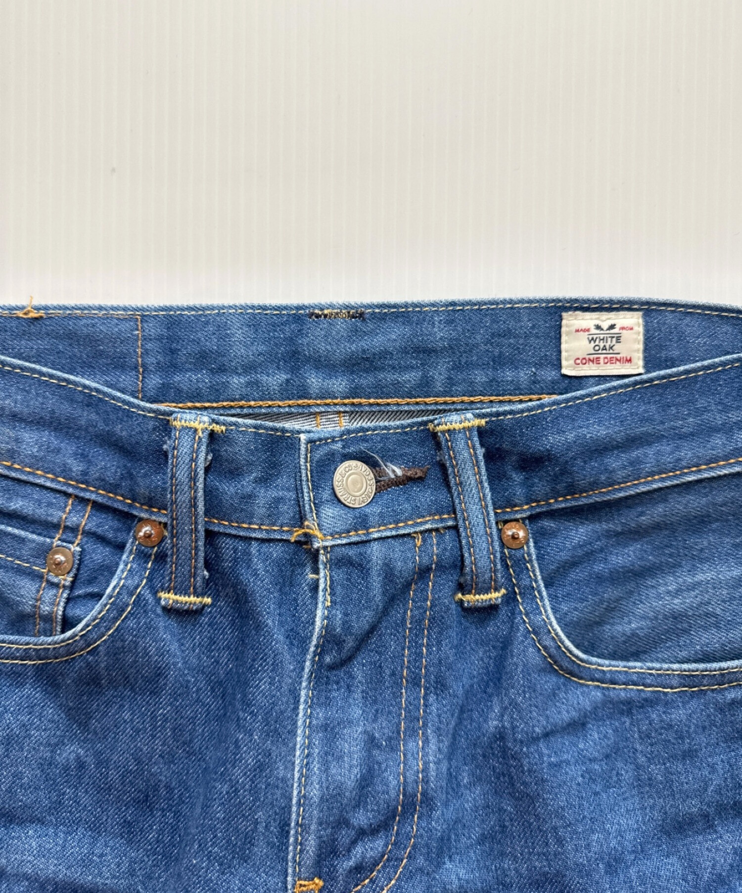 新品 リーバイス 00501-3400 W28 L32 デニム LEVIS（USA製 90s Levi