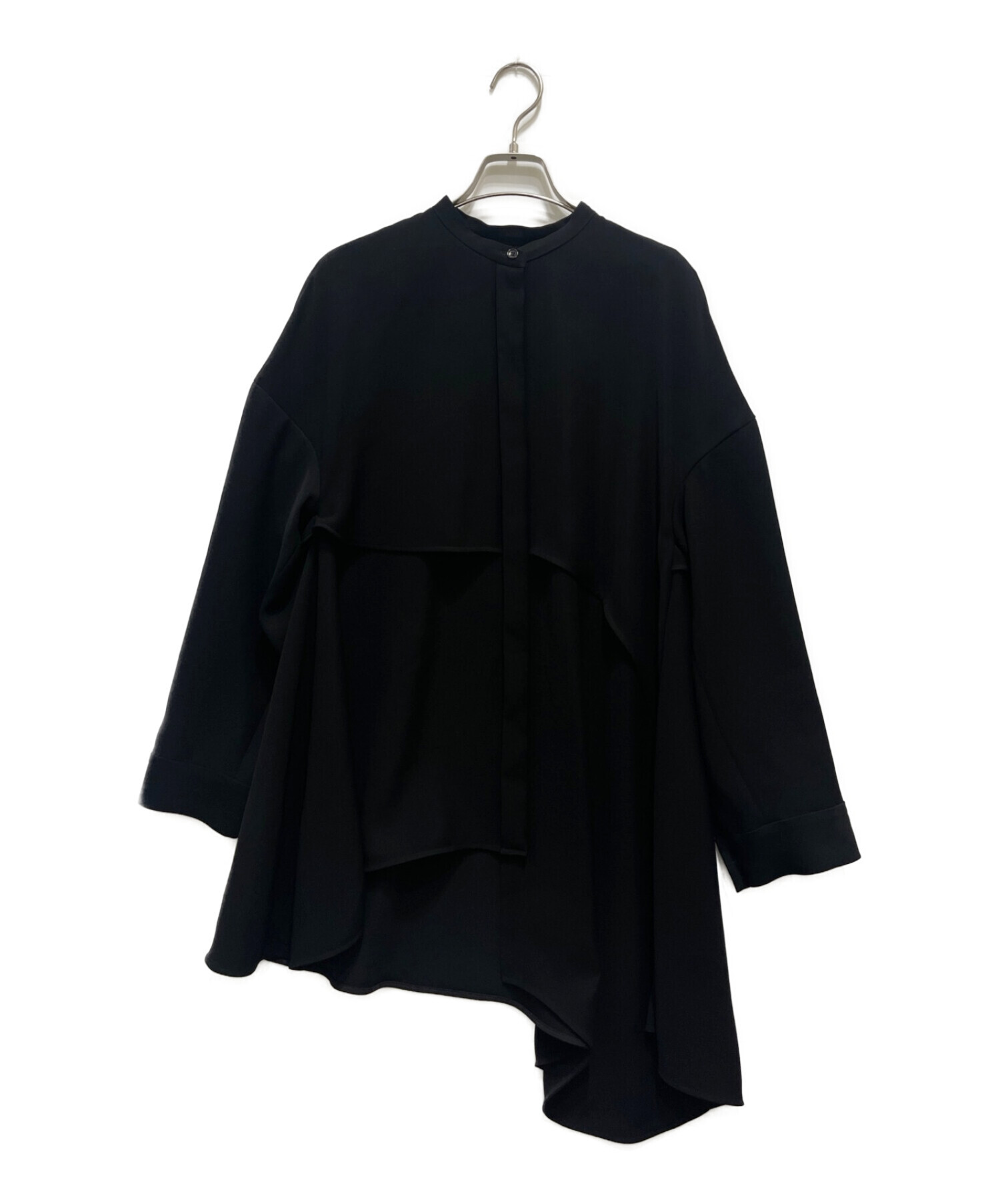 Enfold black シャツ　38サイズ