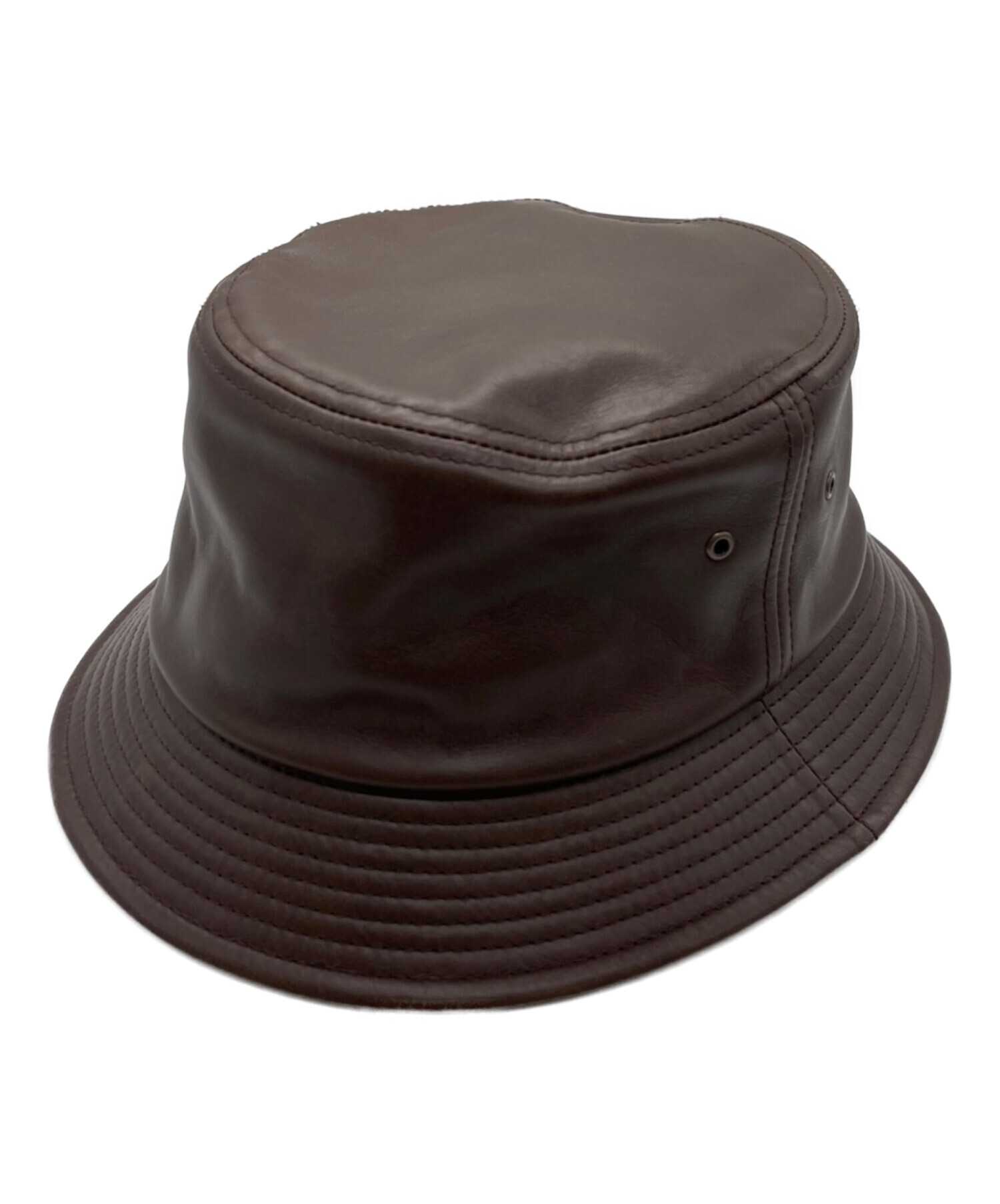 CA4LA バケットハット VICTIM×CA4LA / BIG BUCKET HAT / BLACK - LAD